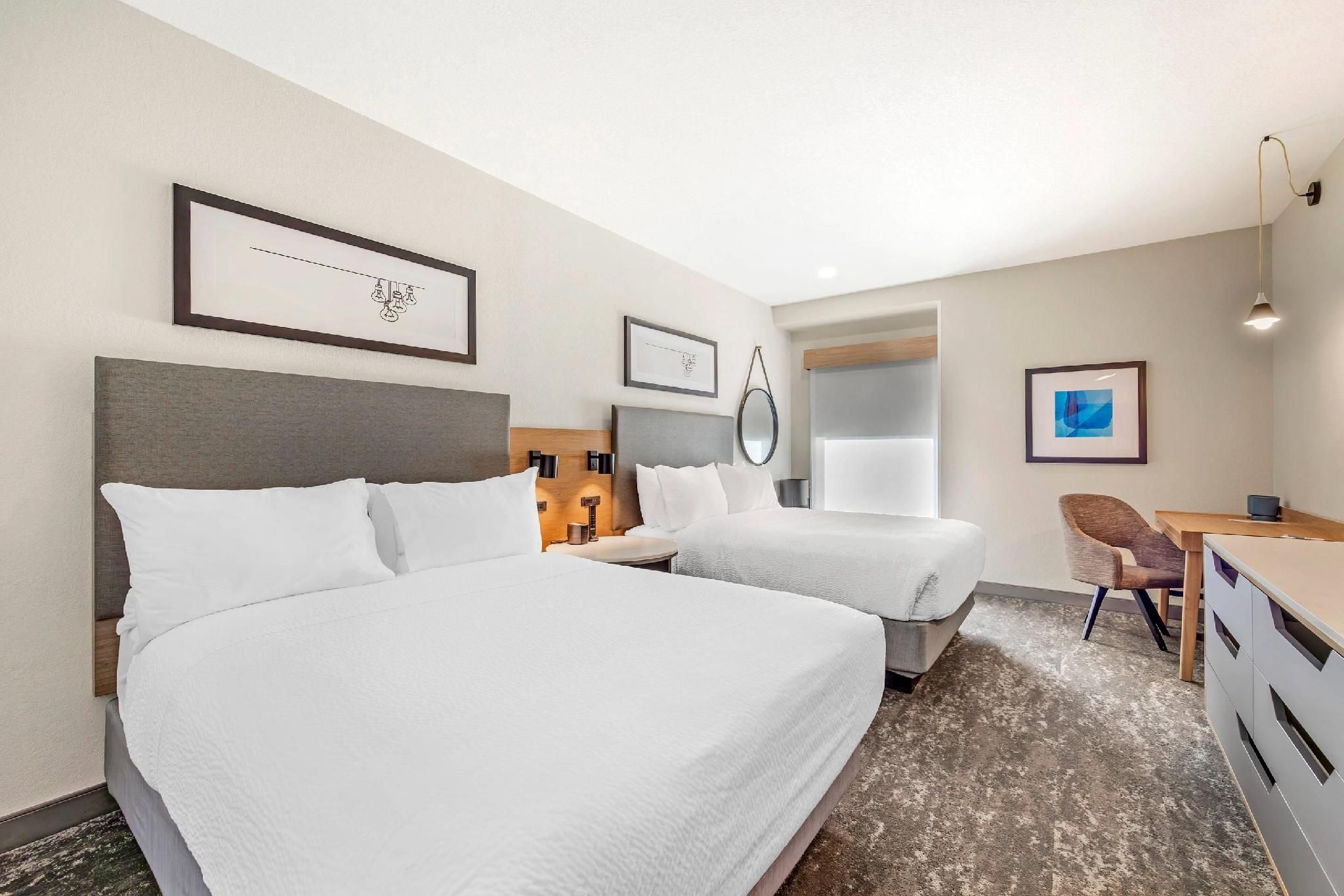 2 Queen Beds, Nonsmoking