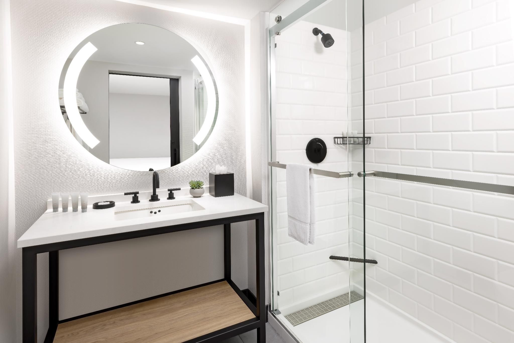 Arcadian Hotel Brookline Town House Bunk 3