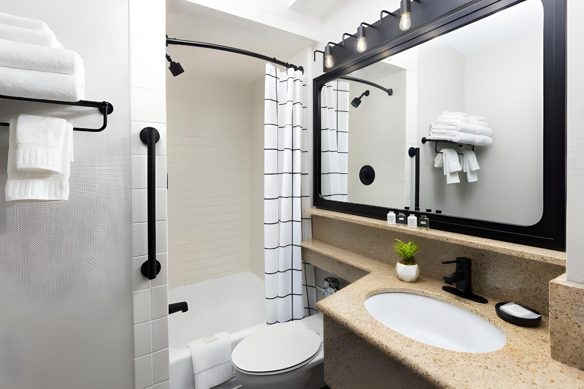 Double Room with Two Double Beds