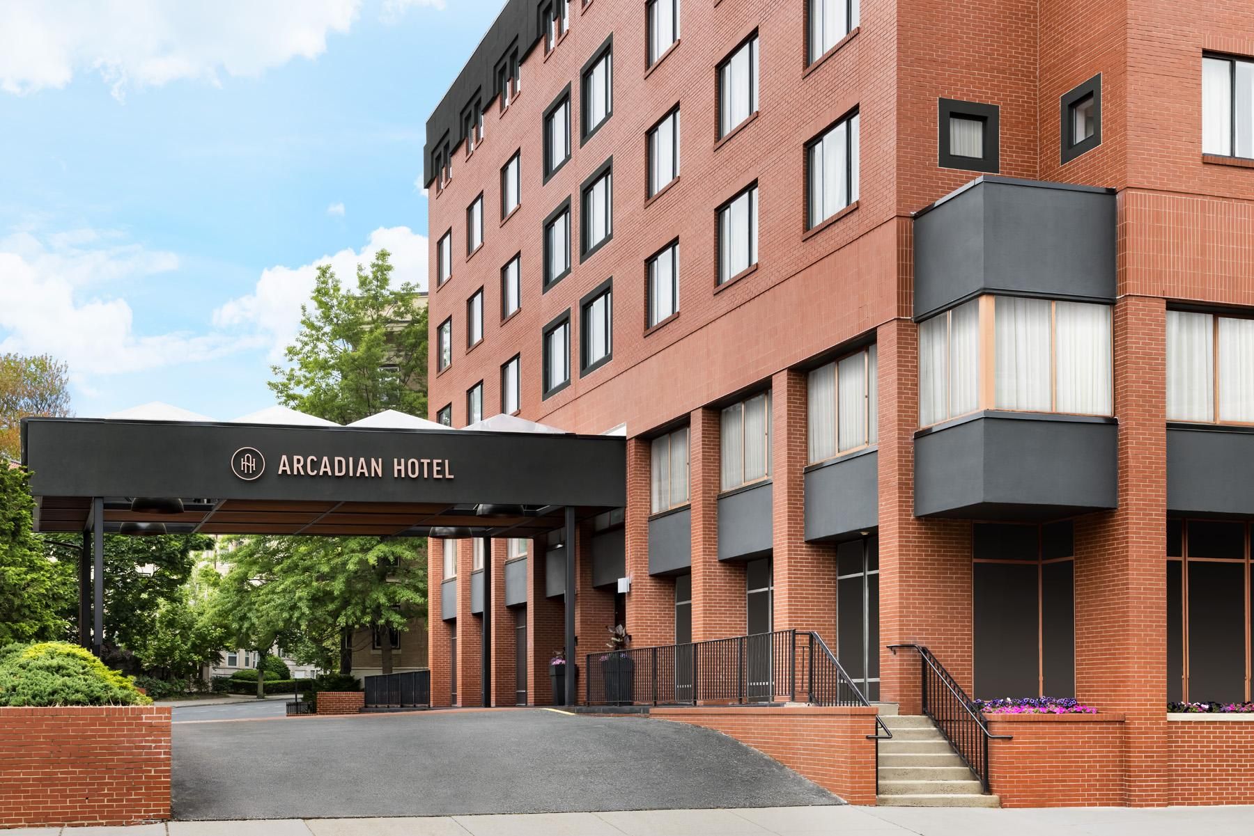 Arcadian Hotel Brookline