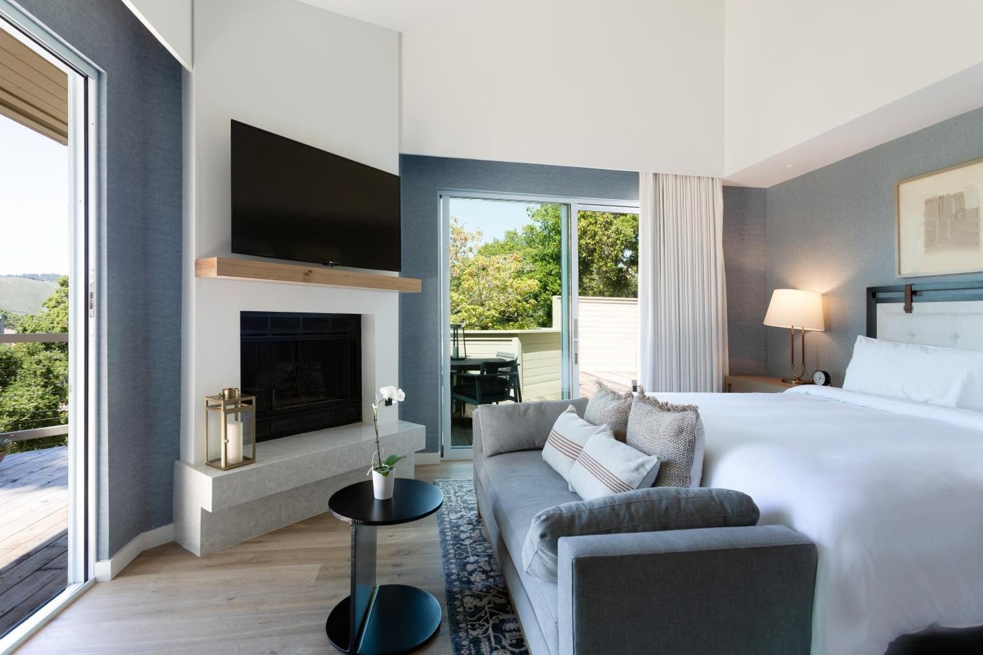 Two-Bedroom Family Suite 