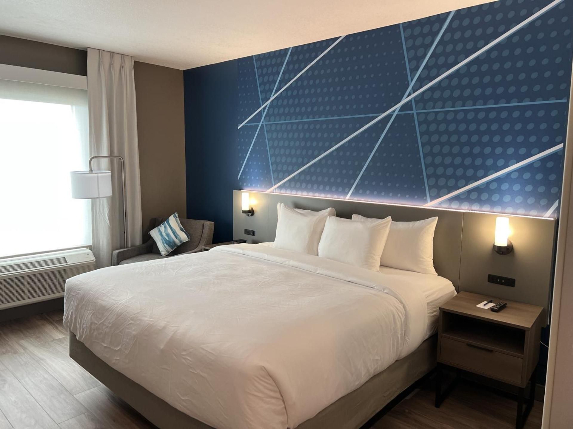 King Room with Tub - Disability Access/Non Smoking