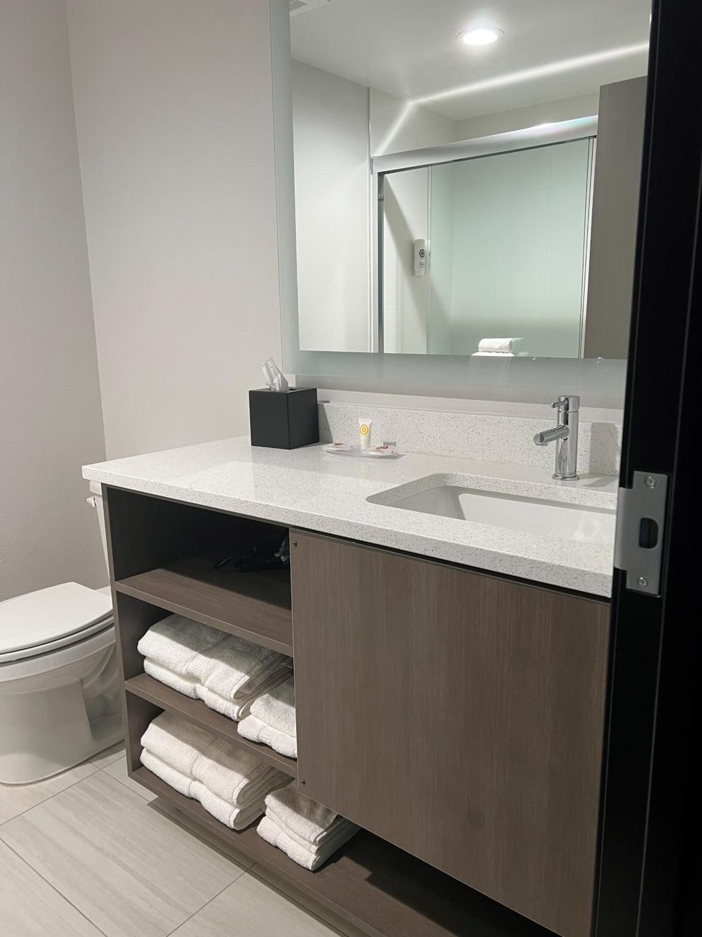 Comfort Inn & Suites New Port Richey Downtown District Queen Room with Two Queen Beds - Accessible/Non Smoking 3