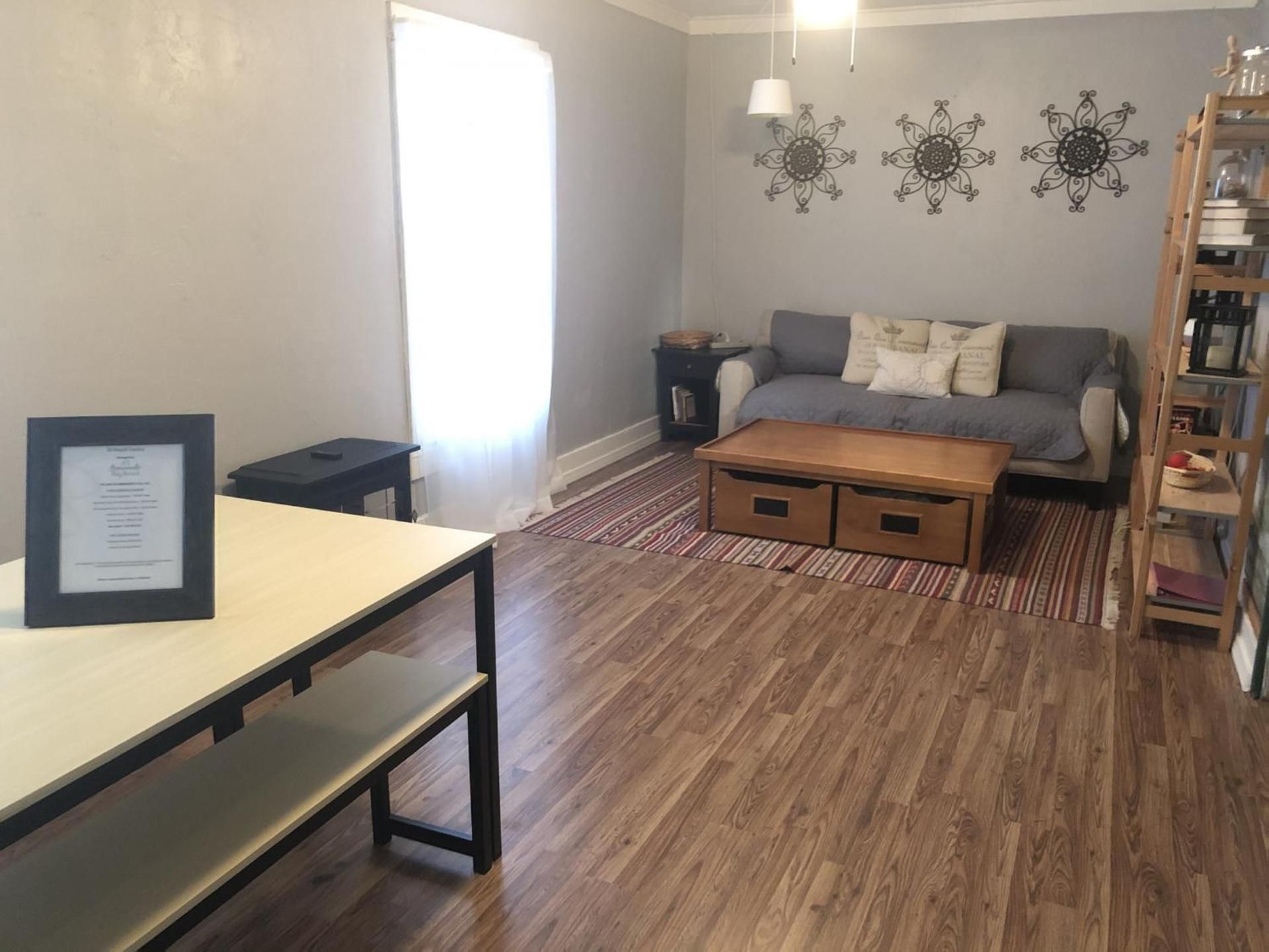 Two-Bedroom House