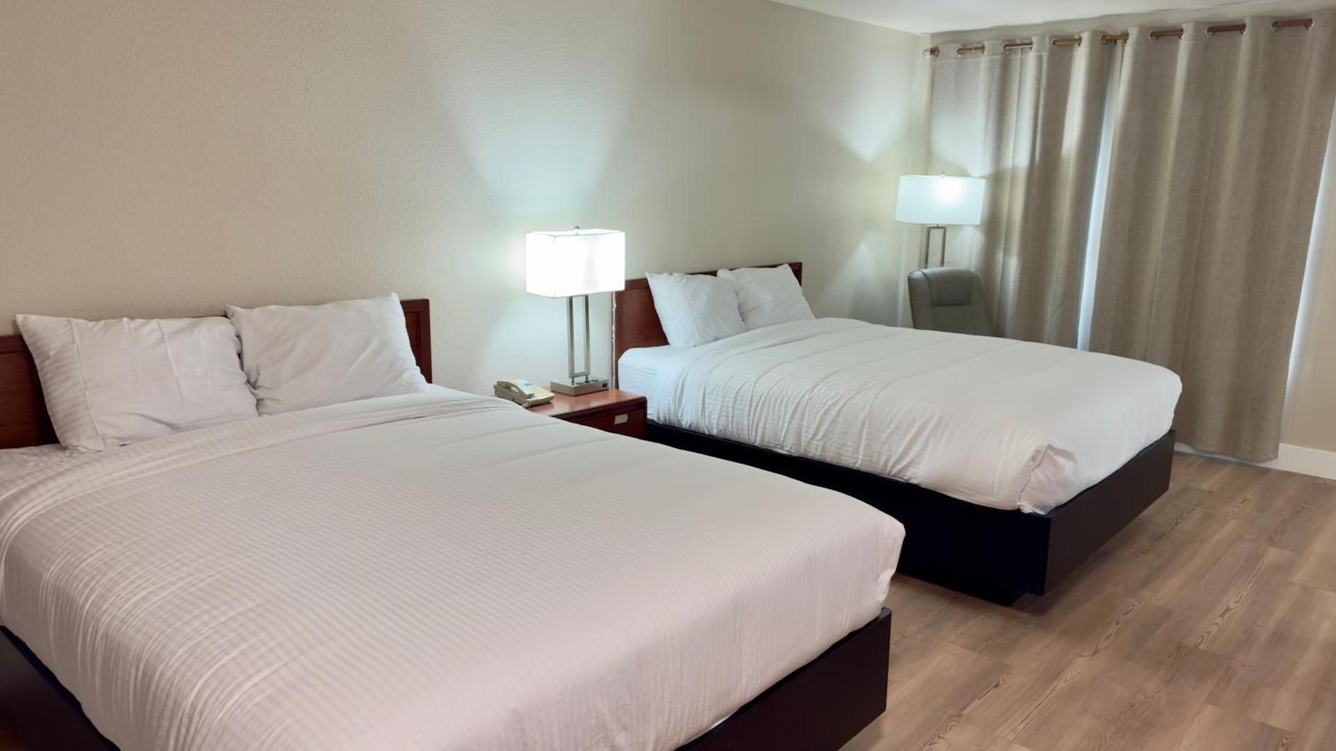 Westhaven Inn Double Room - Disability Access 2