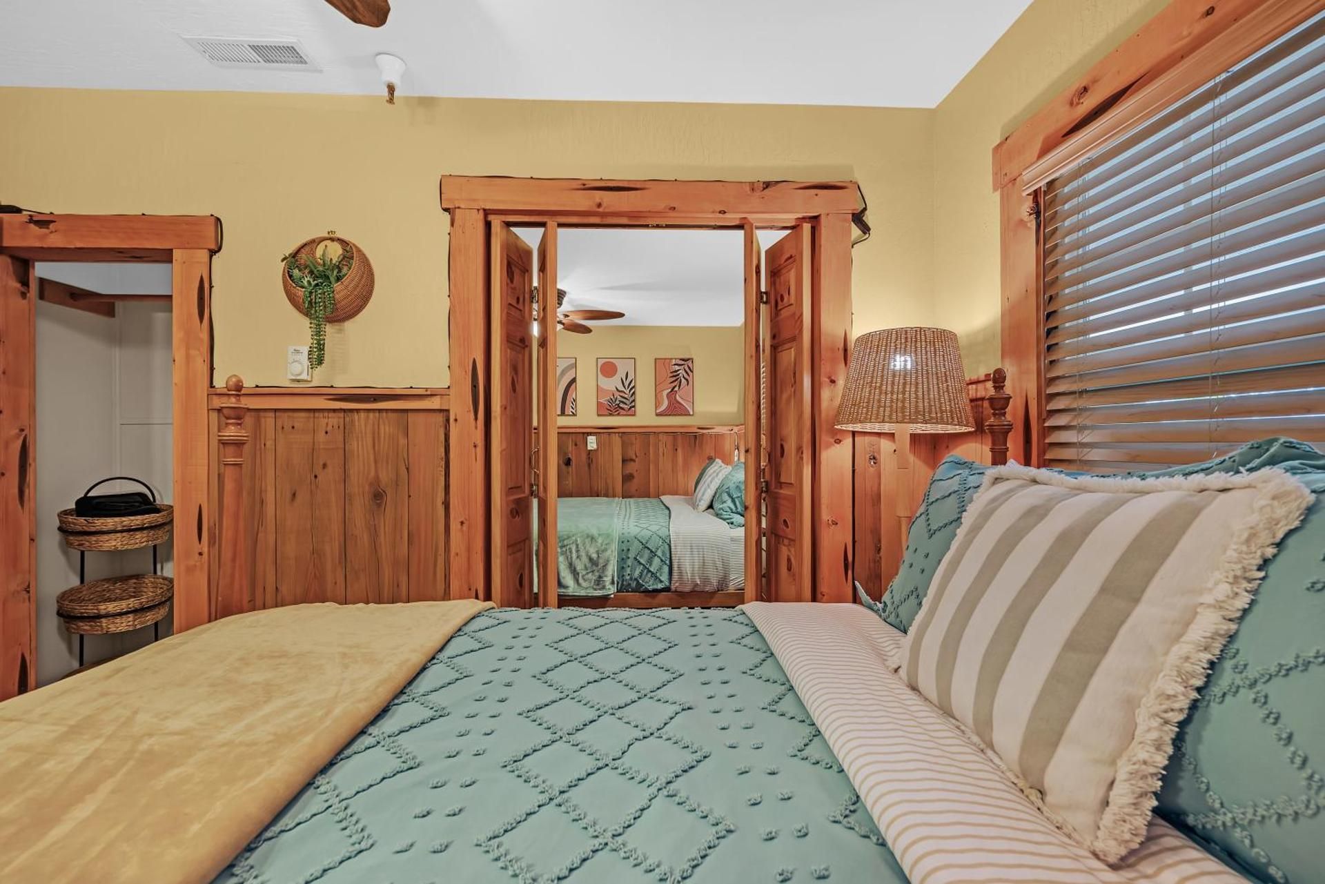 Family Double Room