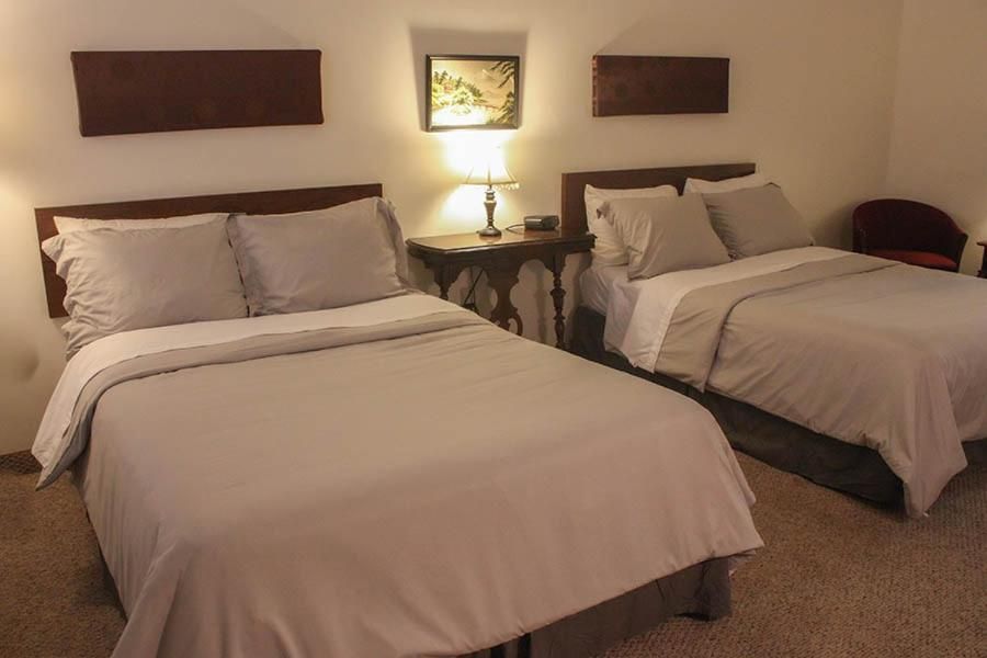 Mountain Creek Tavern Double Room