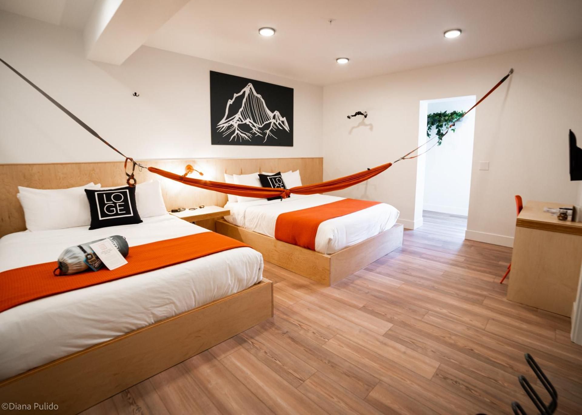 Queen Room with Two Queen Beds
