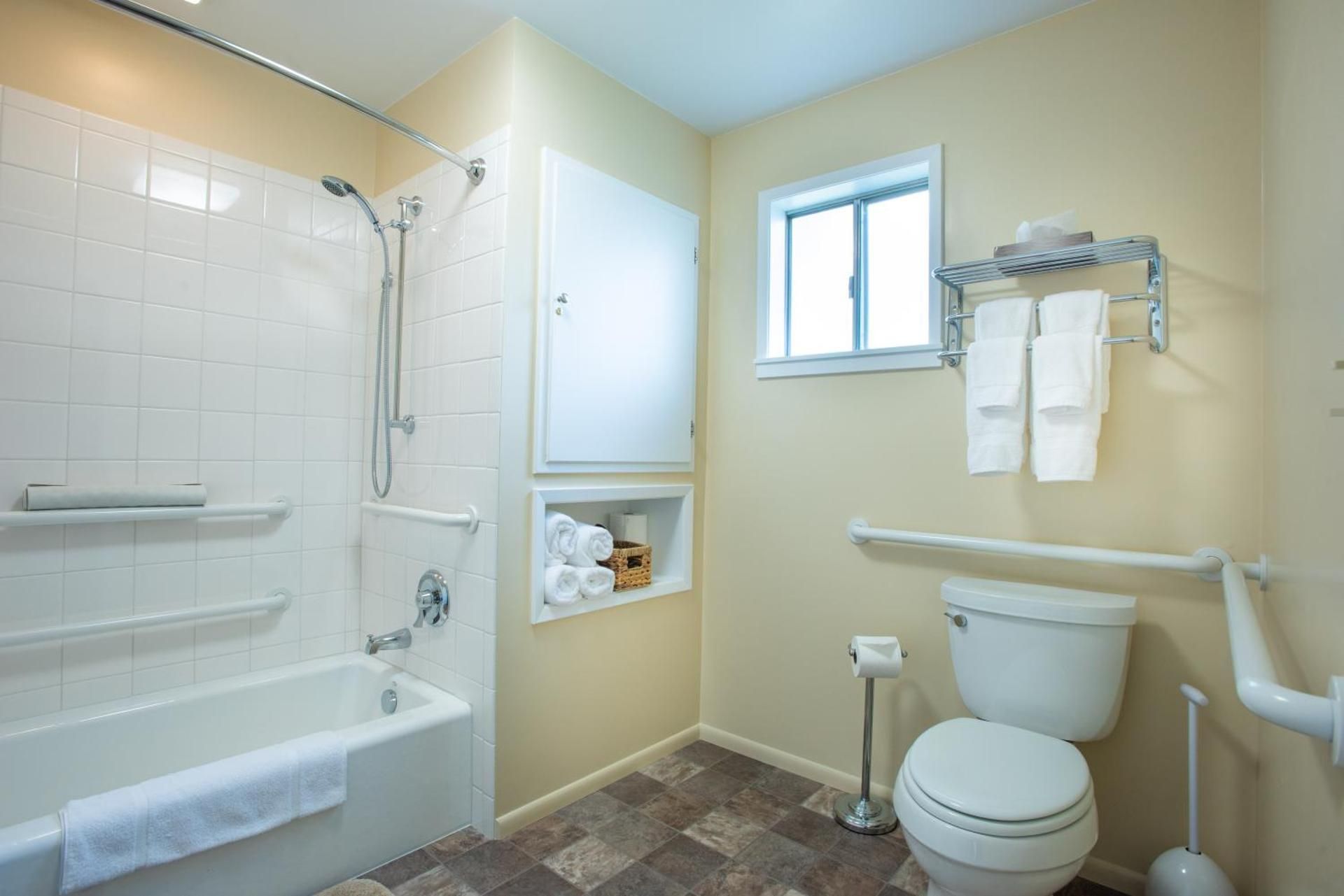 Two Queen Suite