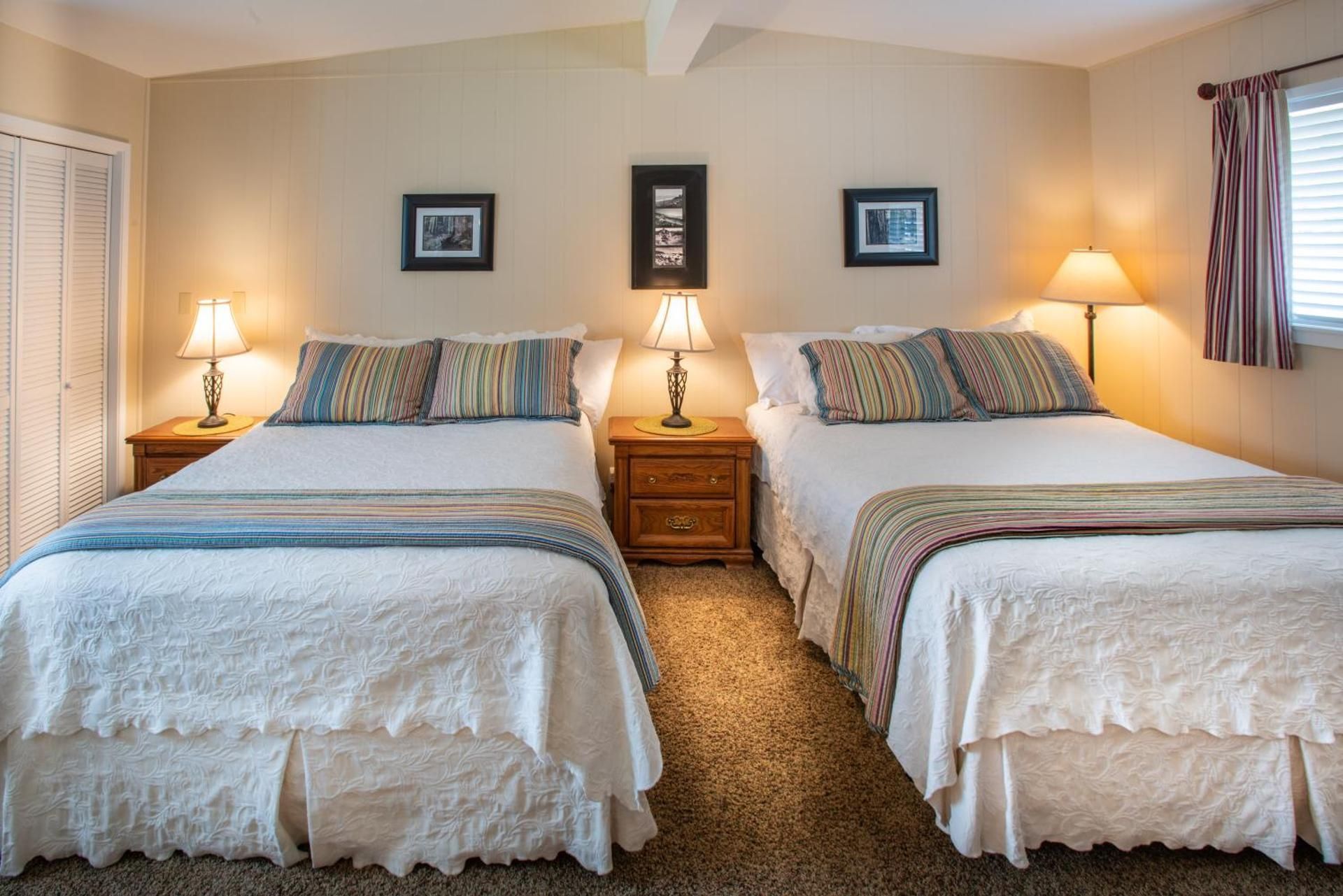 Two Queen Suite