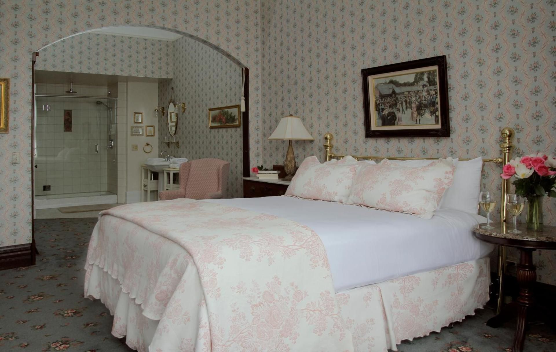 Two-Bedroom King Suite