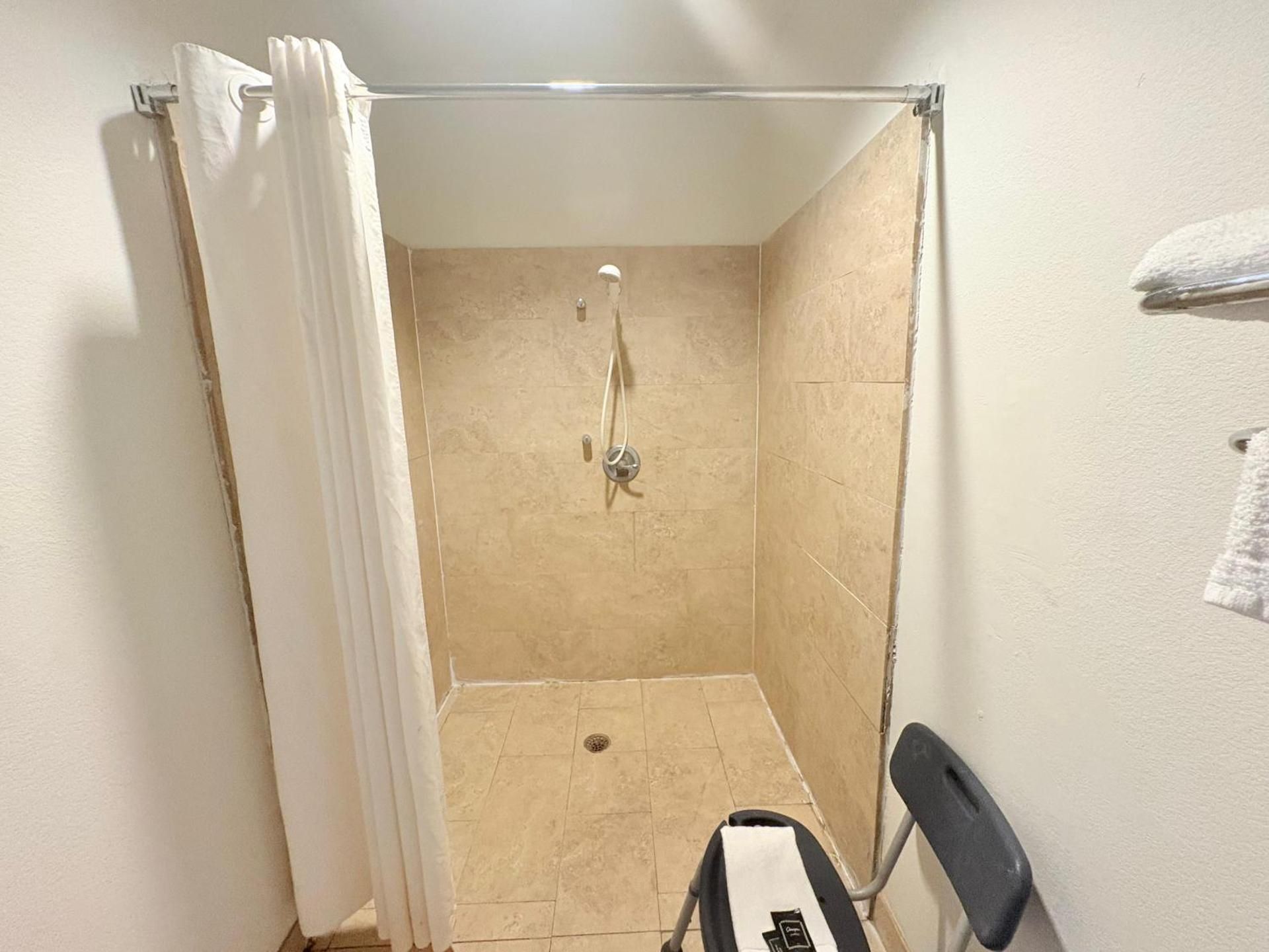 King Bed Accessible