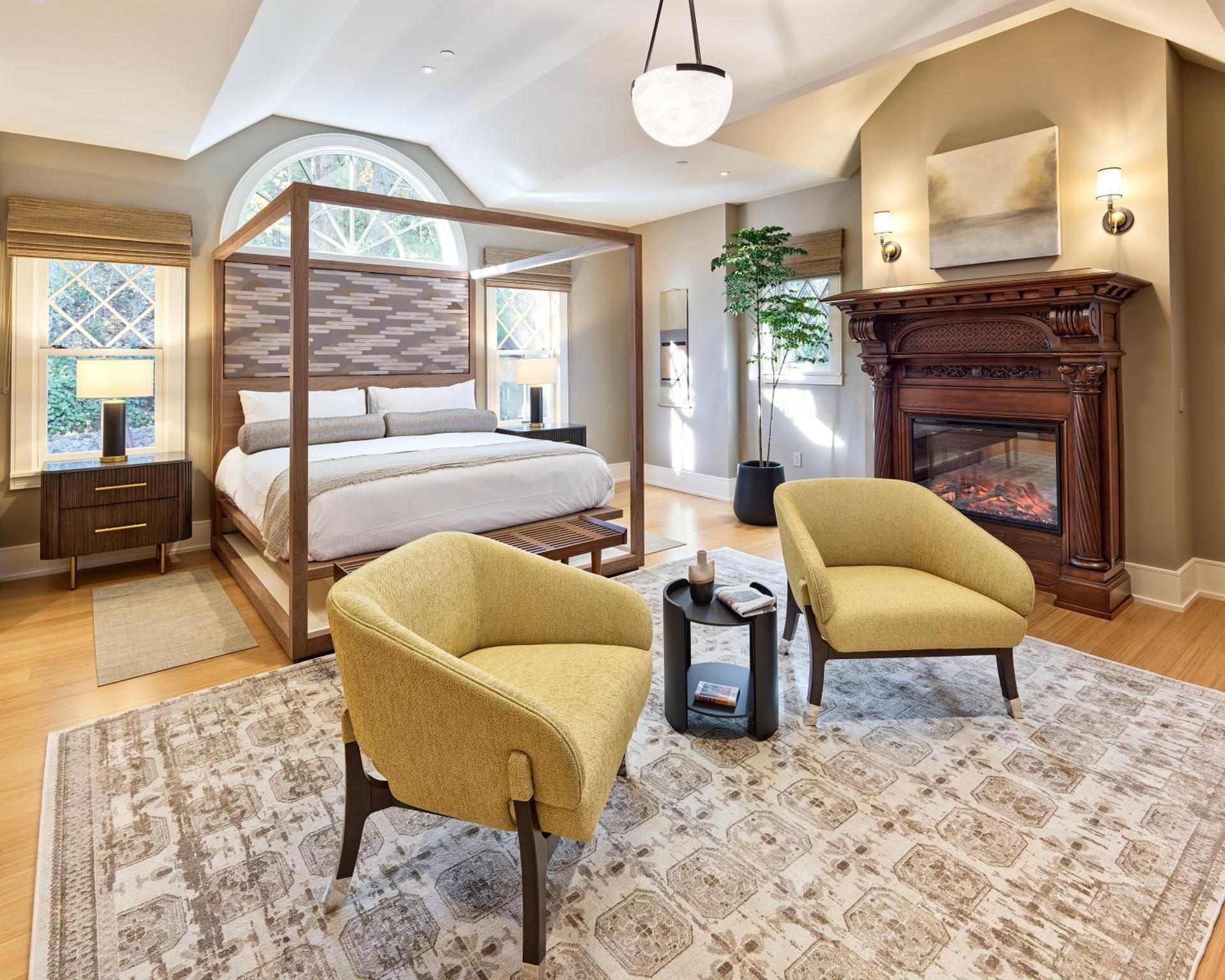 Superior King Suite