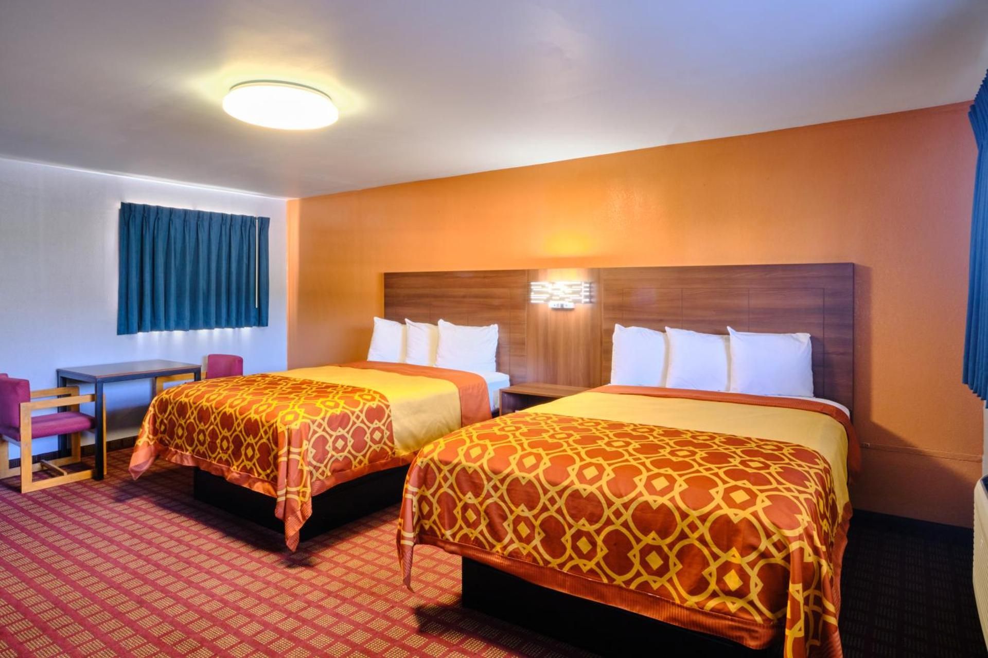 Queen Room with Two Queen Beds