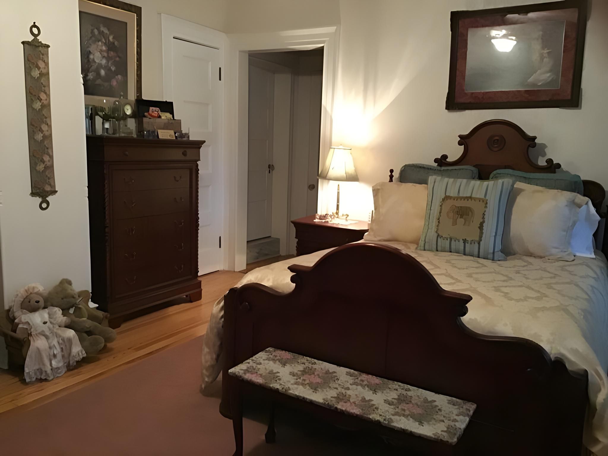 The Victorian Suite #1-Suite-Private Bathroom-Luxury-Woodland view