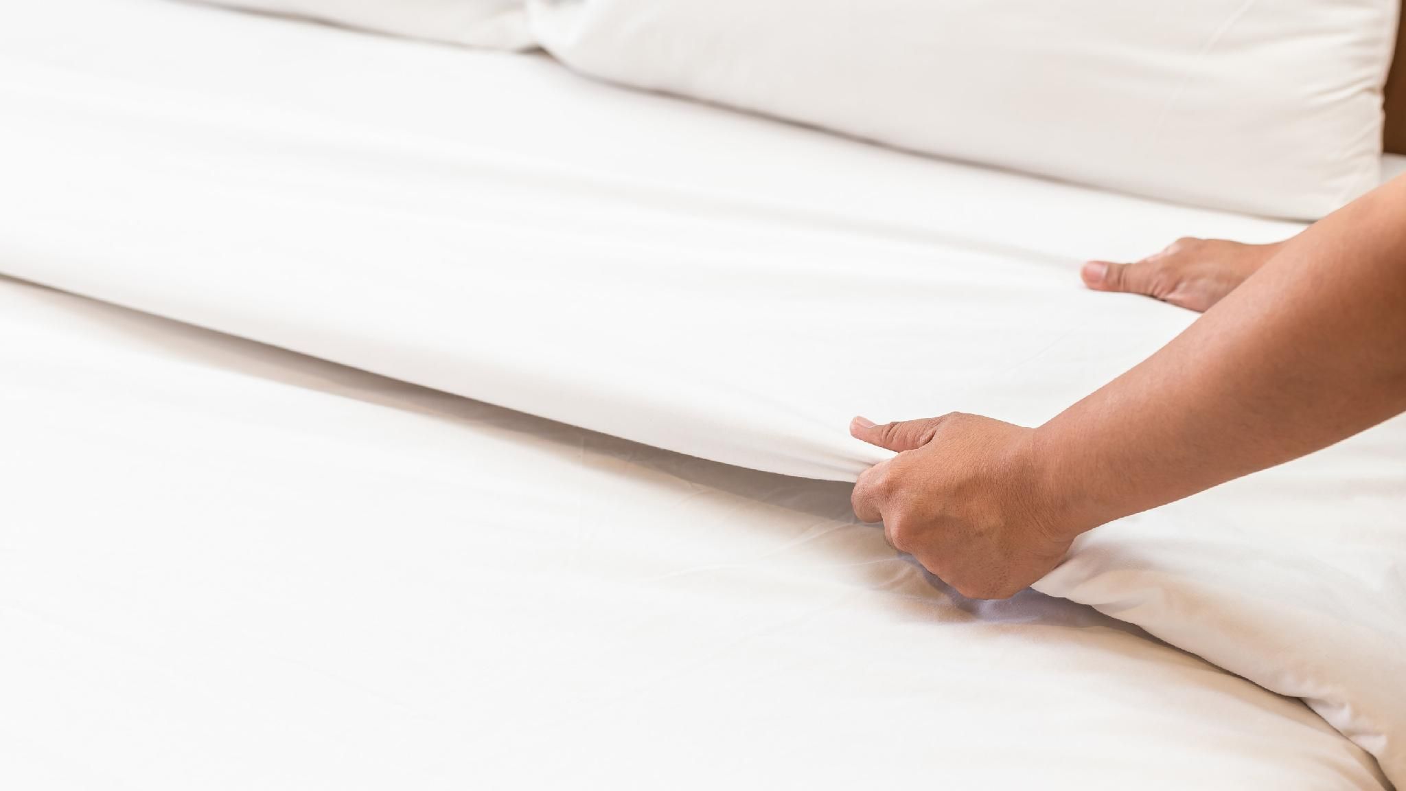 2 Double Beds Nonsmoking