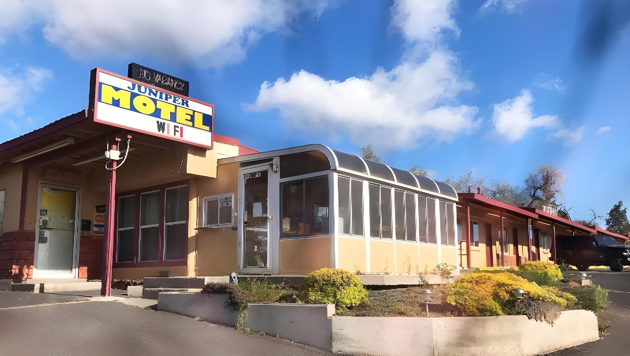 Juniper Motel Madras by Townhouse