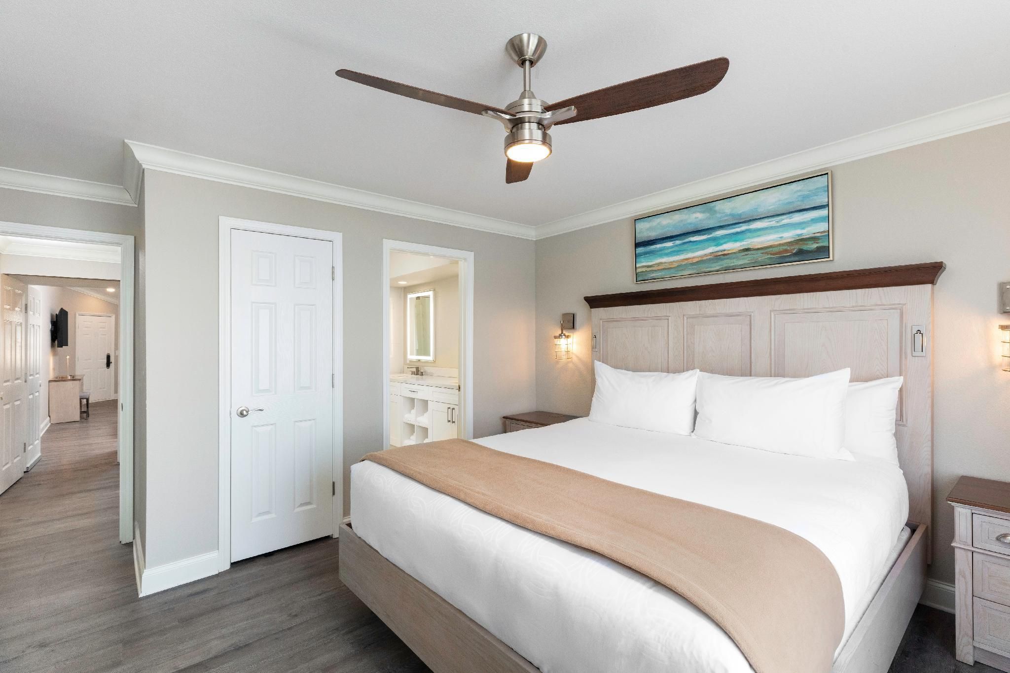 Two Bedroom Deluxe