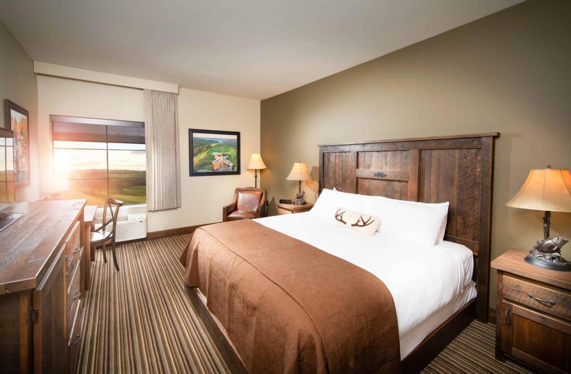 Standard King Room