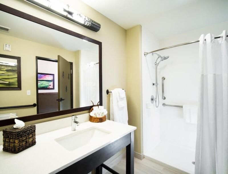 Double Room - Disability Access