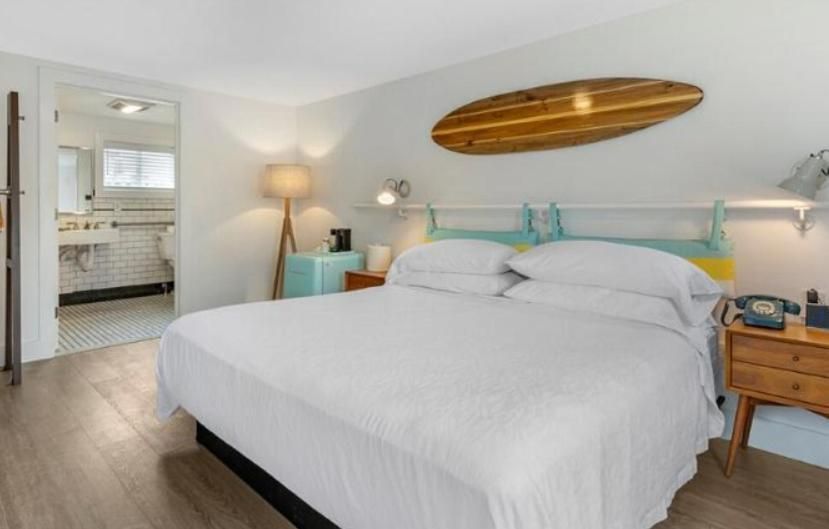Accesible Double Room