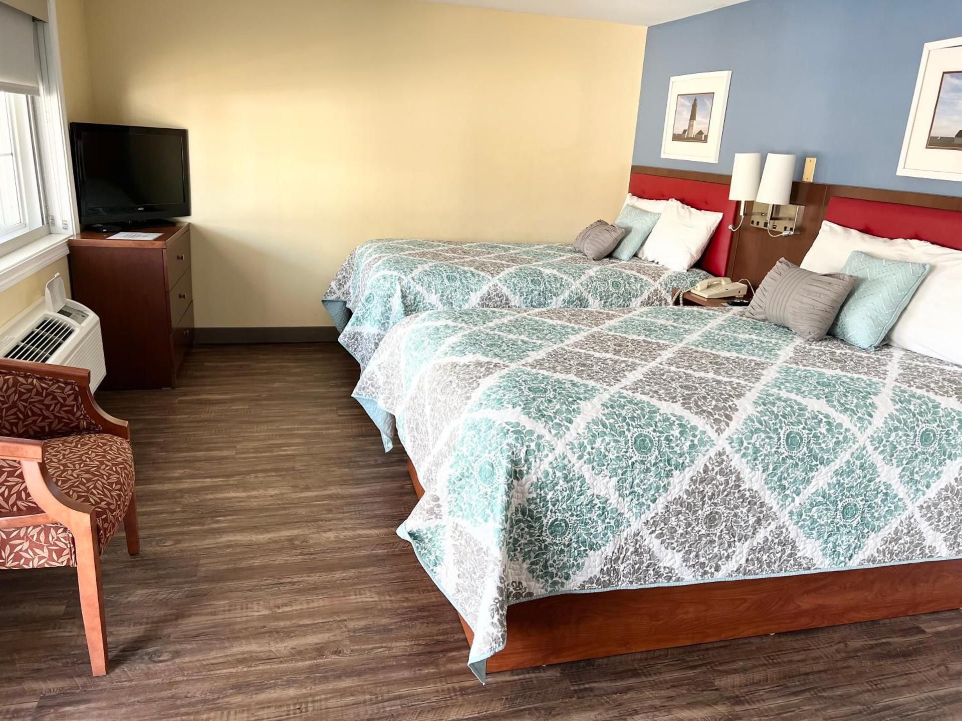 Standard Room 2 Full Bed (STD2FB)