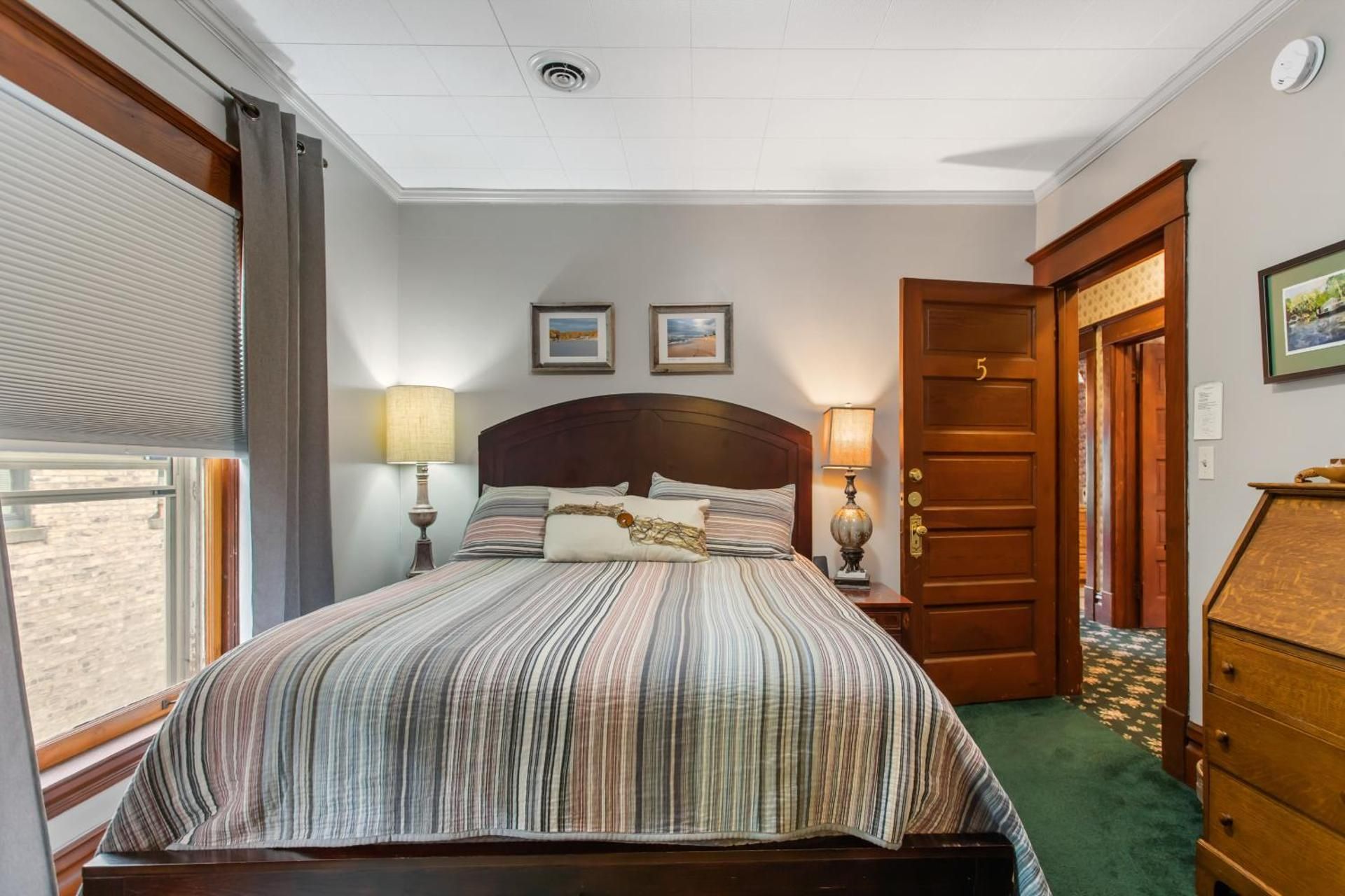 Budget Double Room