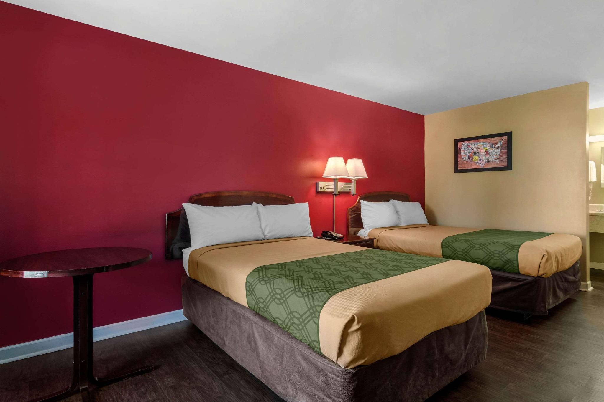 2 Double Beds, Nonsmoking