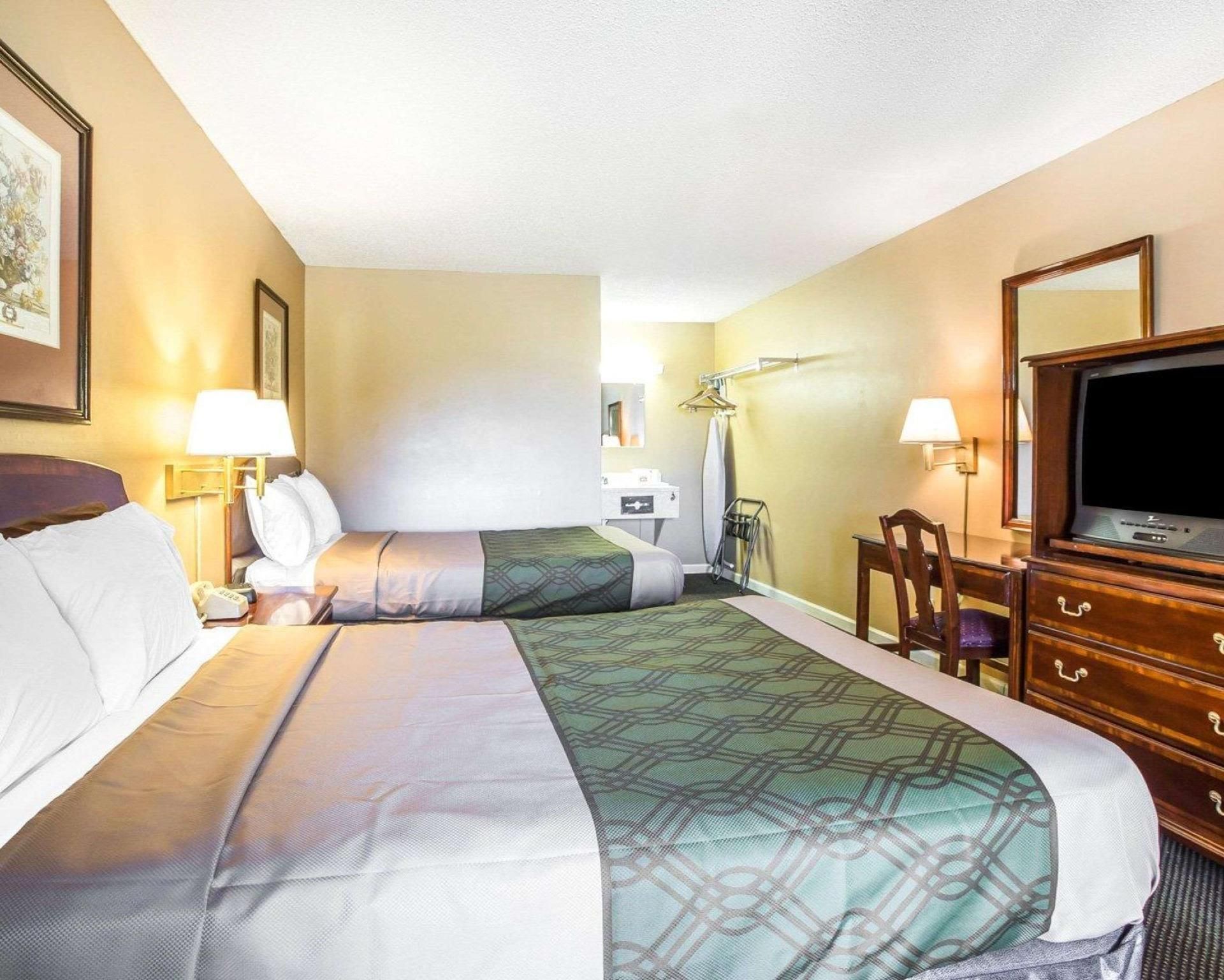 2 Double Beds, Nonsmoking