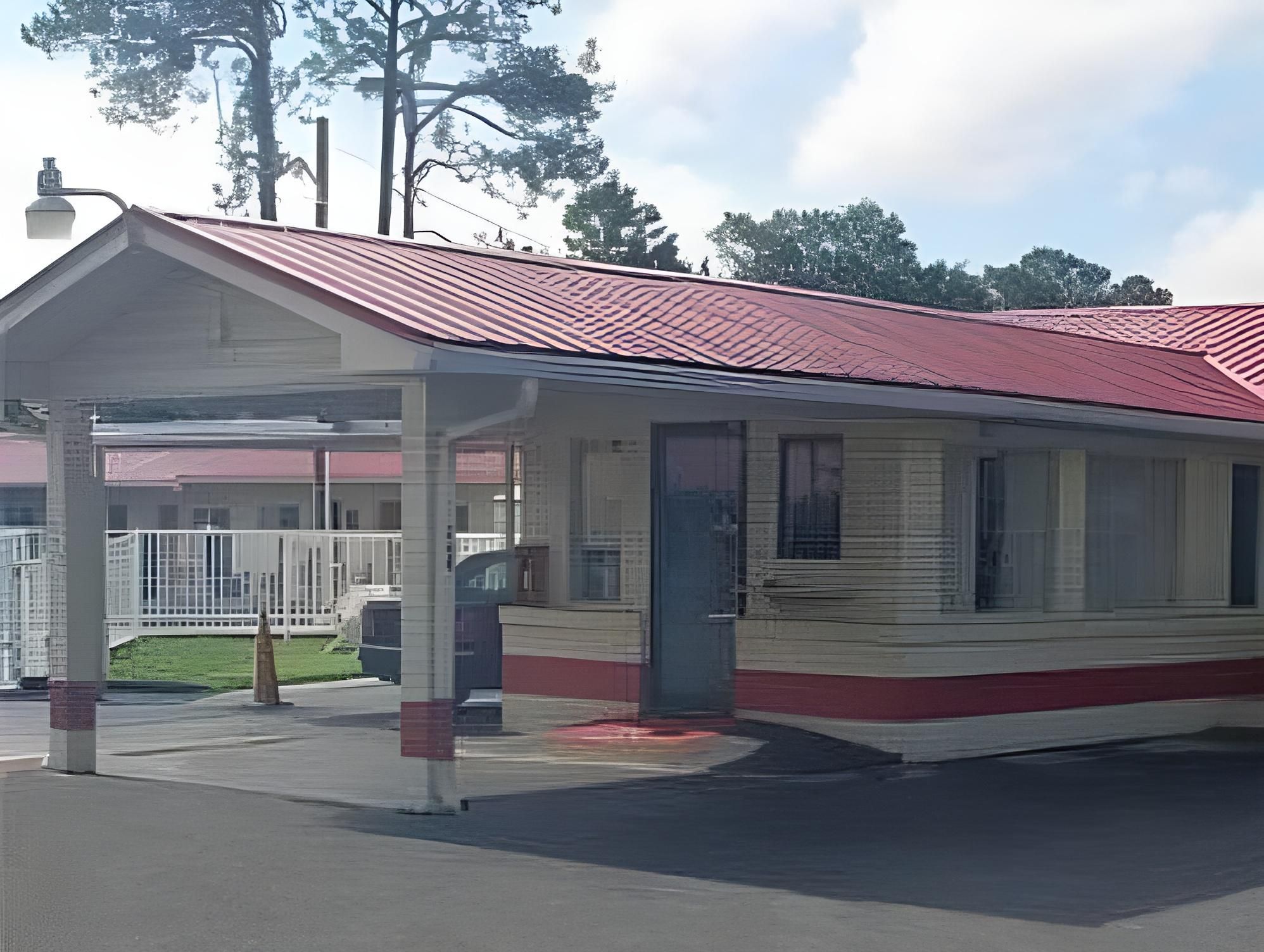 Red Carpet Inn Starke