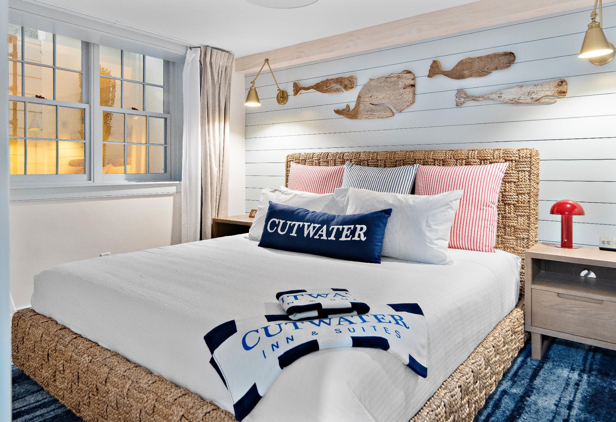 Cutwater Inn & Suites Suite