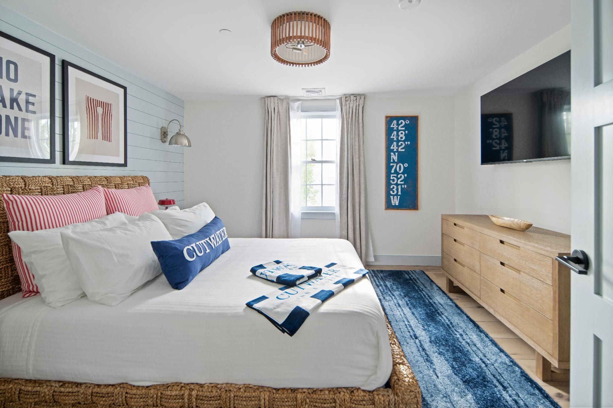 Cutwater Inn & Suites Triple Superior