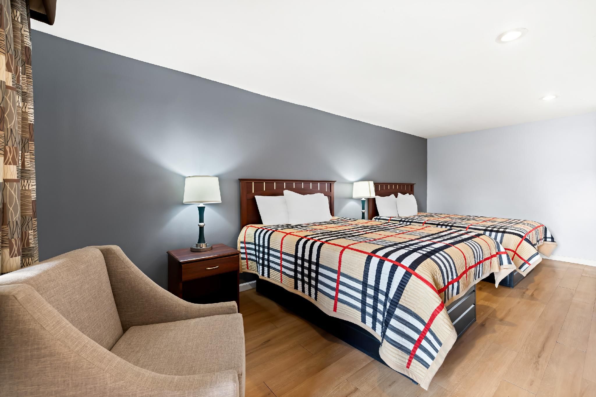 Village Haven Inn & Extended Stay Double Room 2