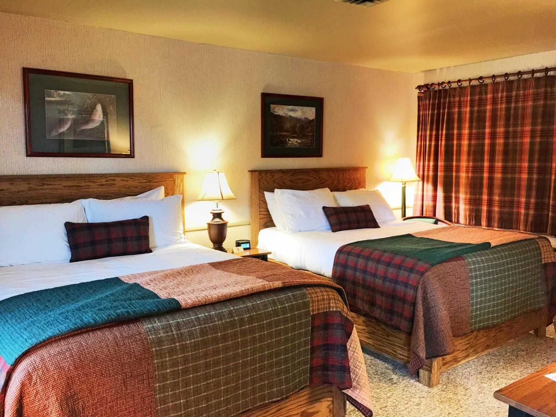 Budget Double Room