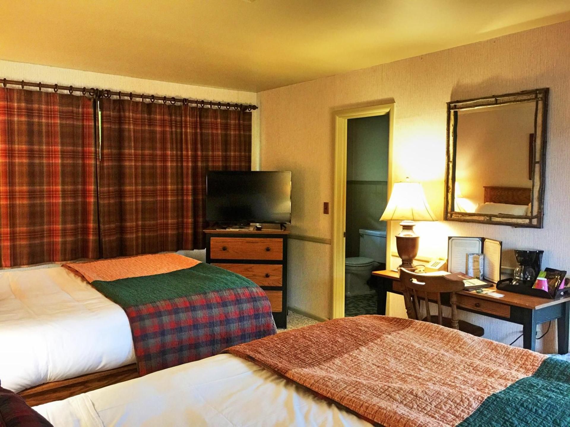 Budget Double Room