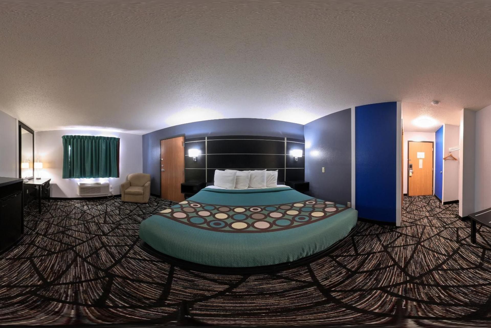 King Room - Disability Access