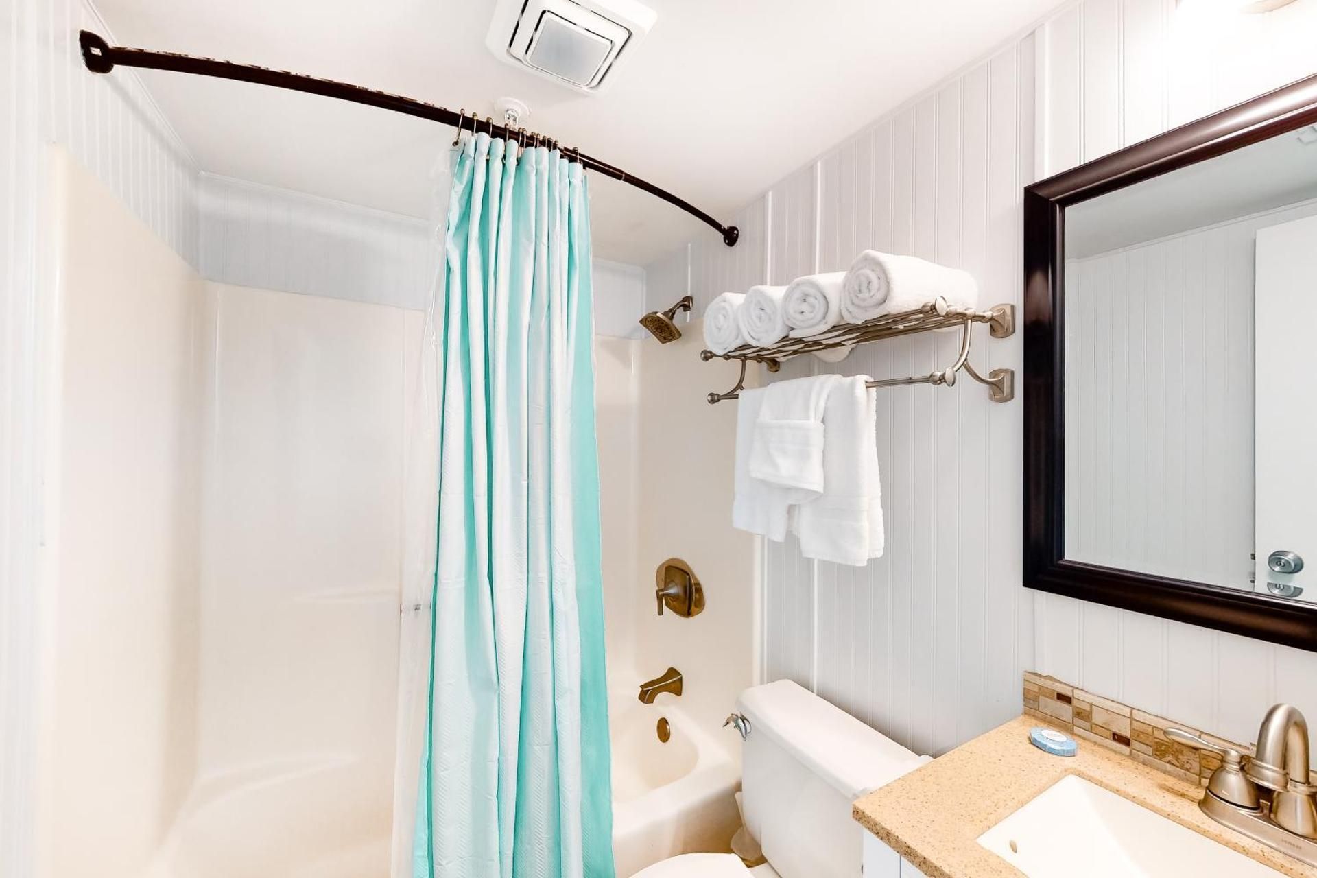 Two Bedroom Apartment