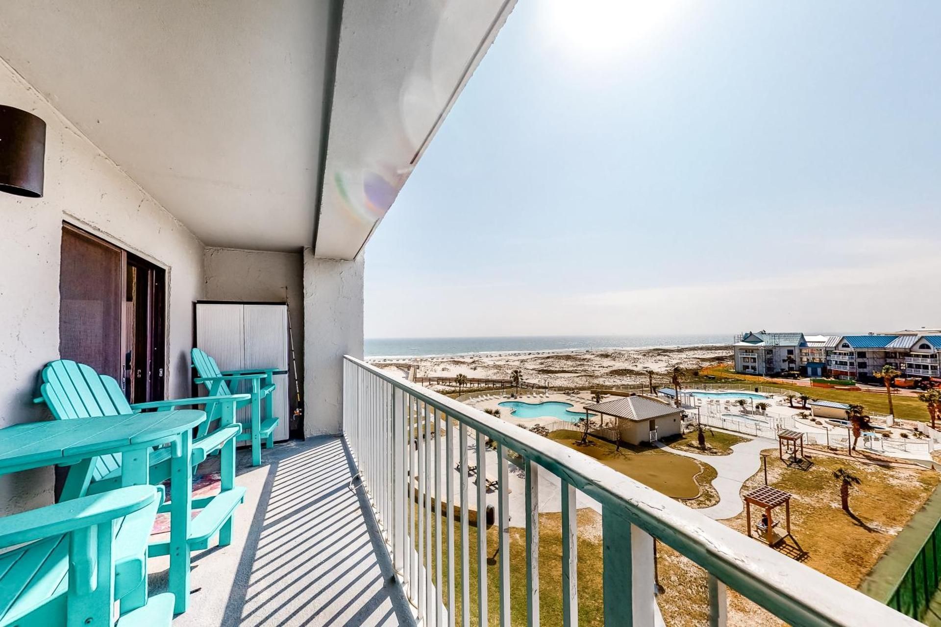 Two Bedroom Apartment