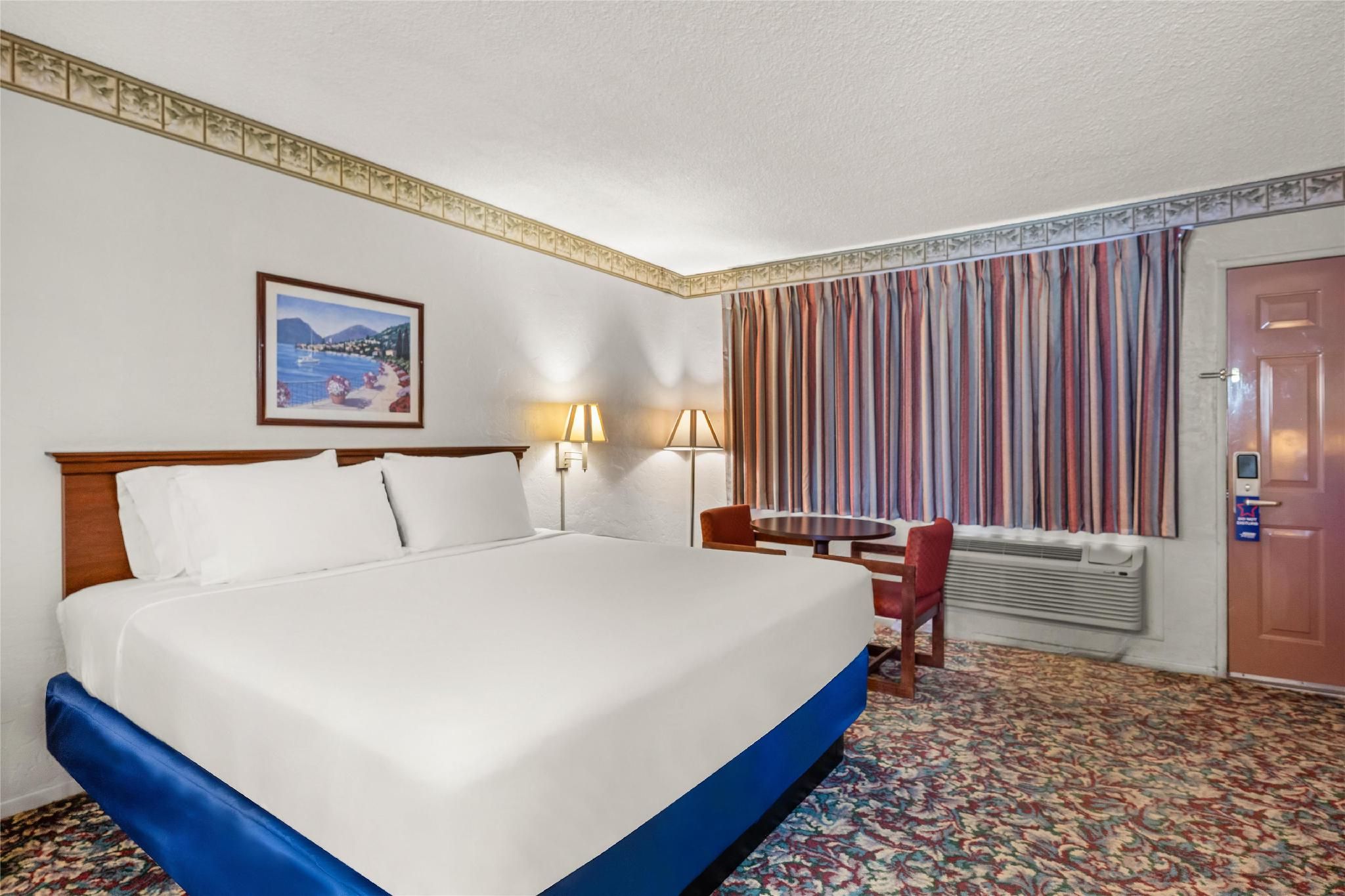 King Bed