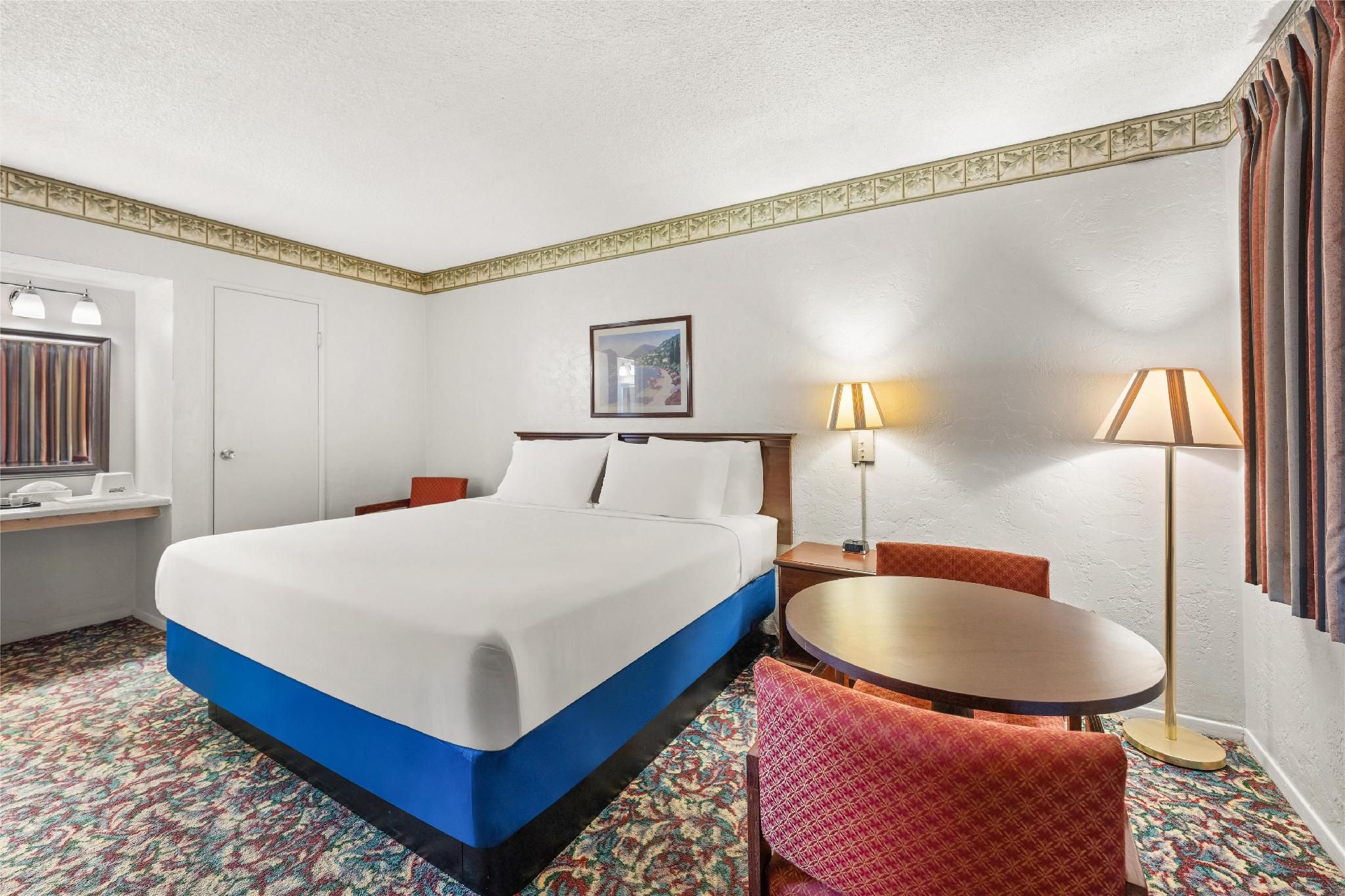 King Bed