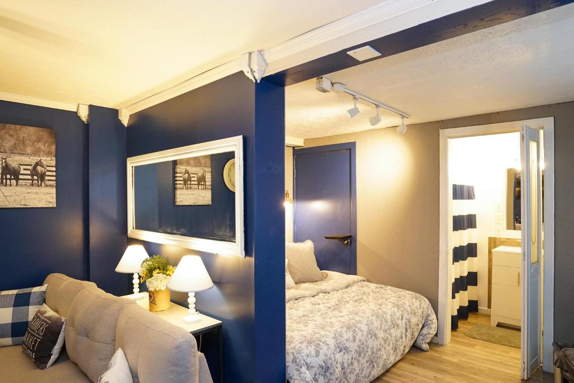 Deluxe King Suite