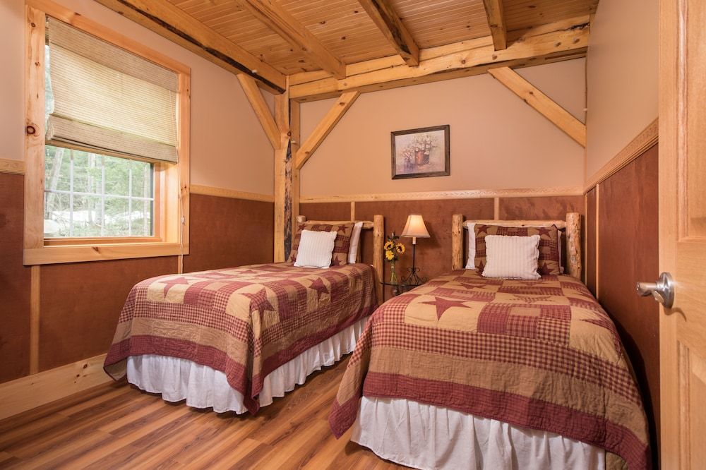 Cabin 5 (Pet Friendly) - Owls Branch