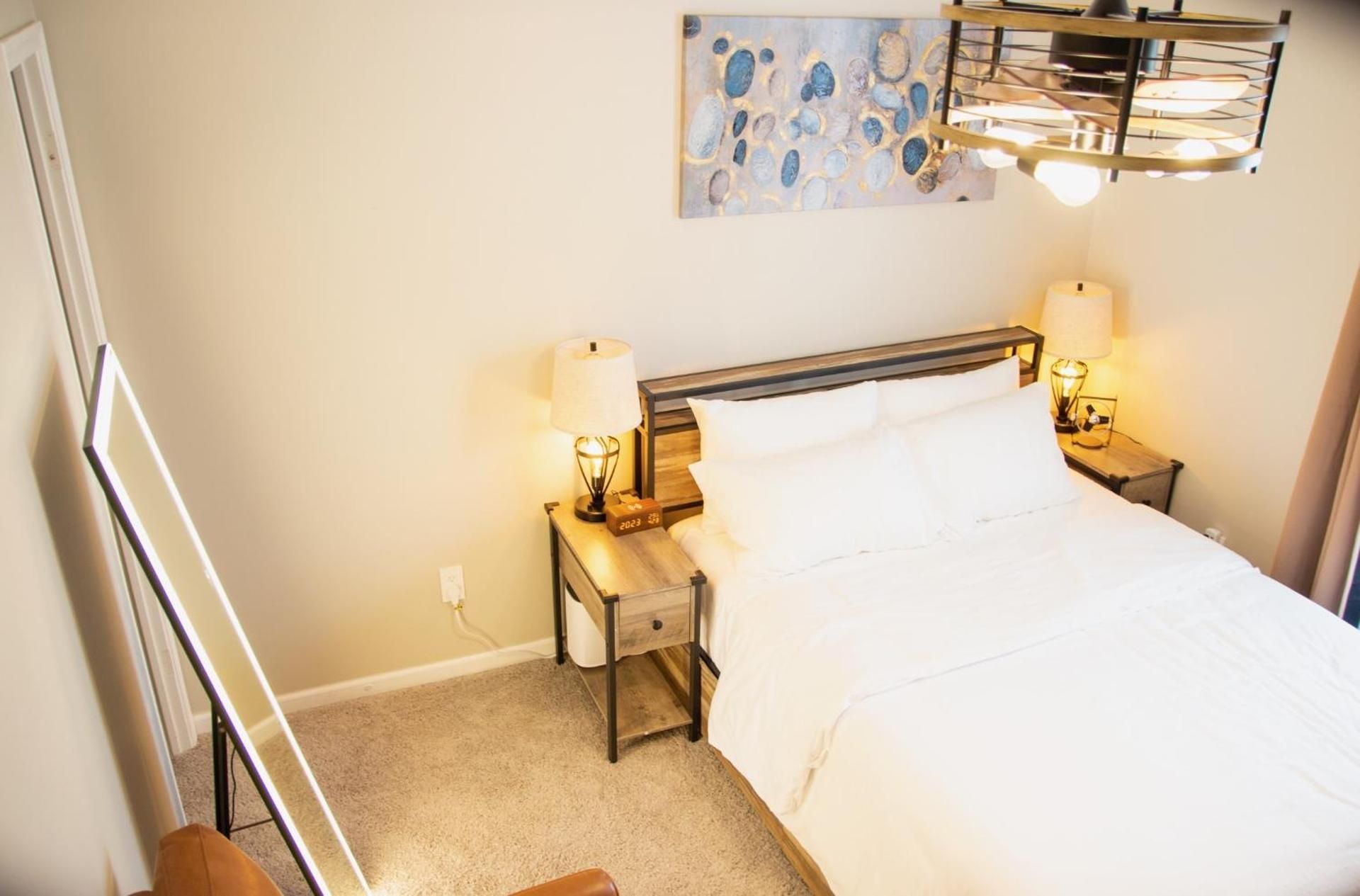 Double Room with Private Bathroom