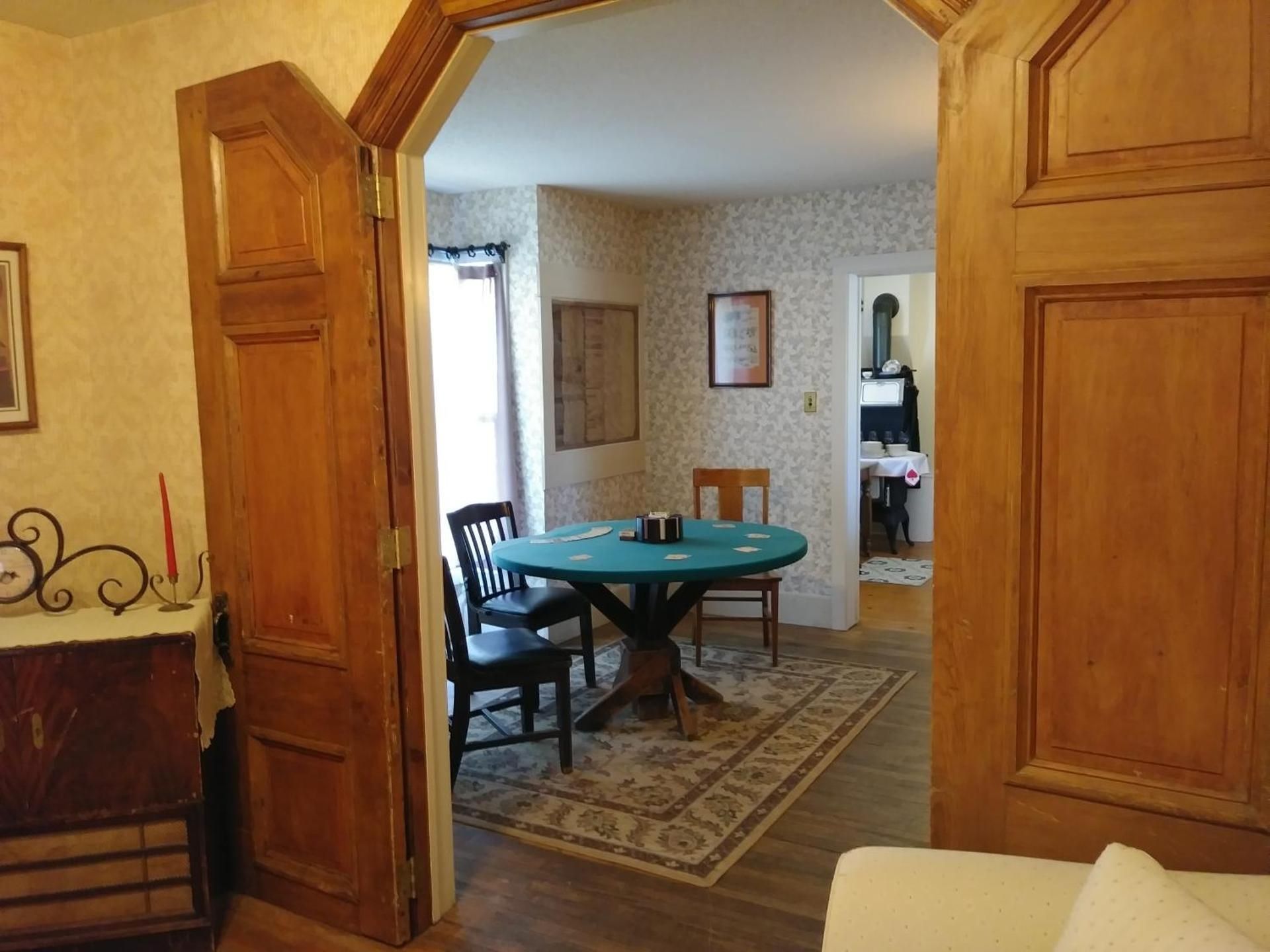 Five-Bedroom House