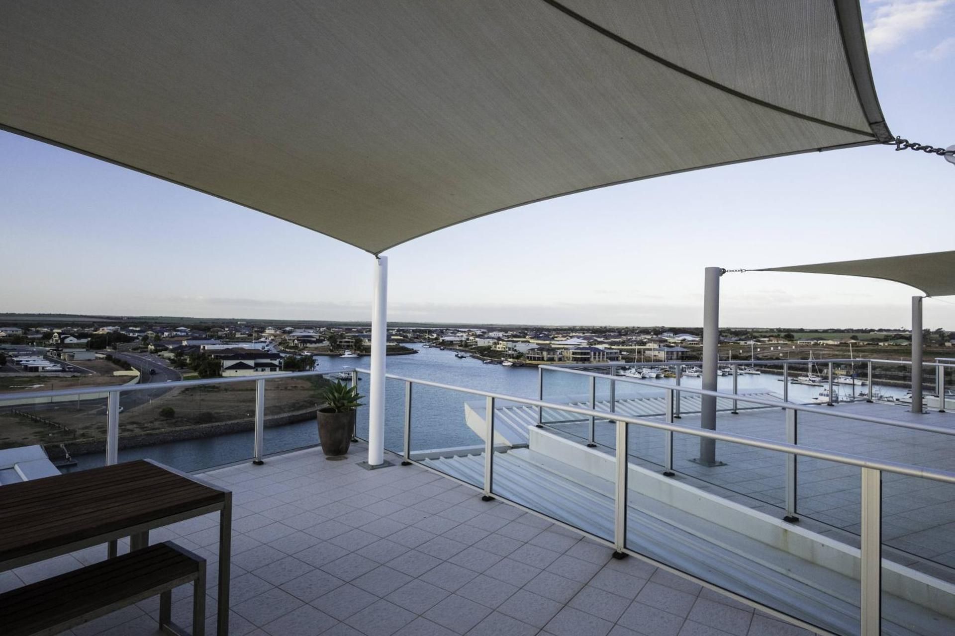 Two-Bedroom Penthouse Apartment