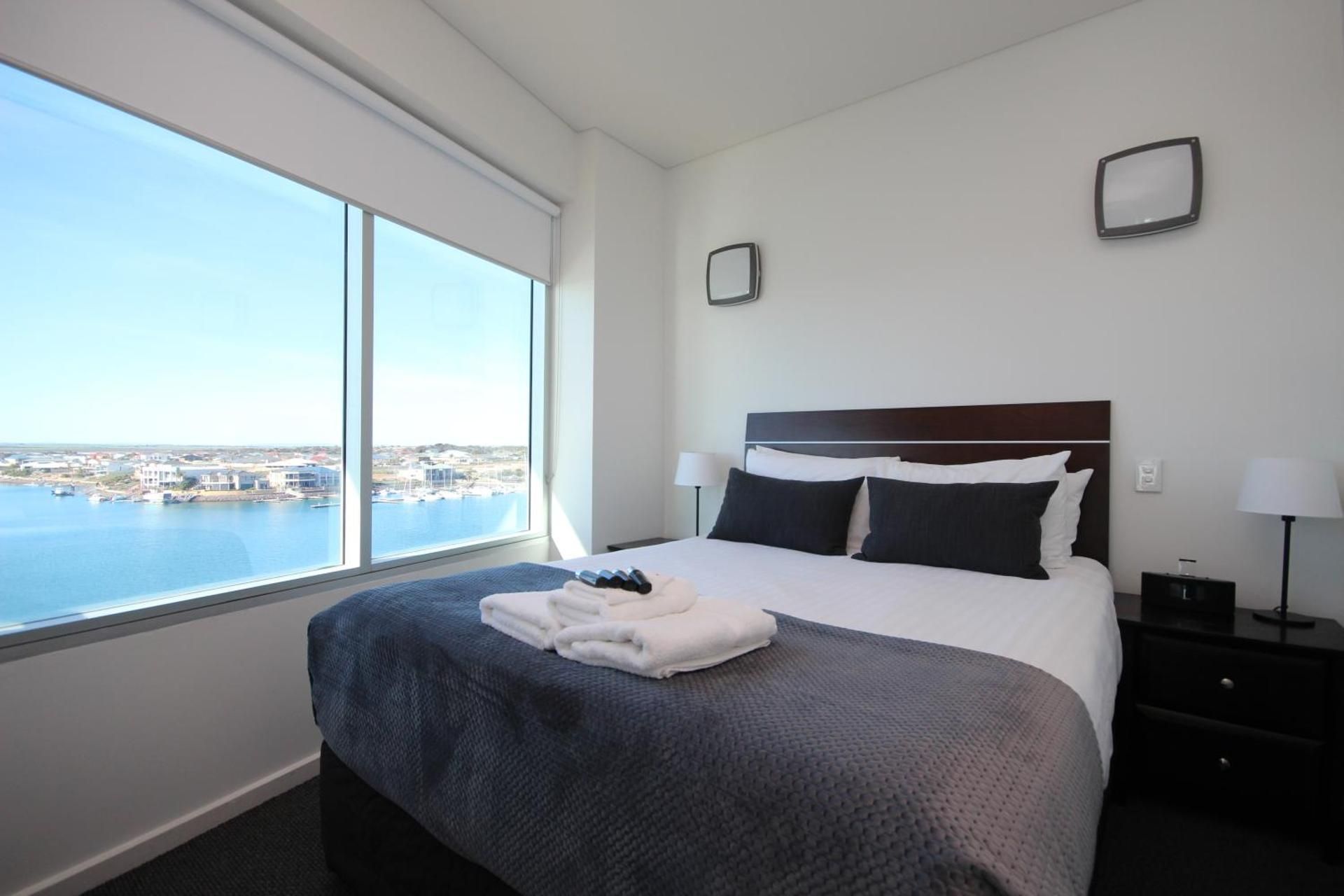 Three-Bedroom Penthouse Apartment