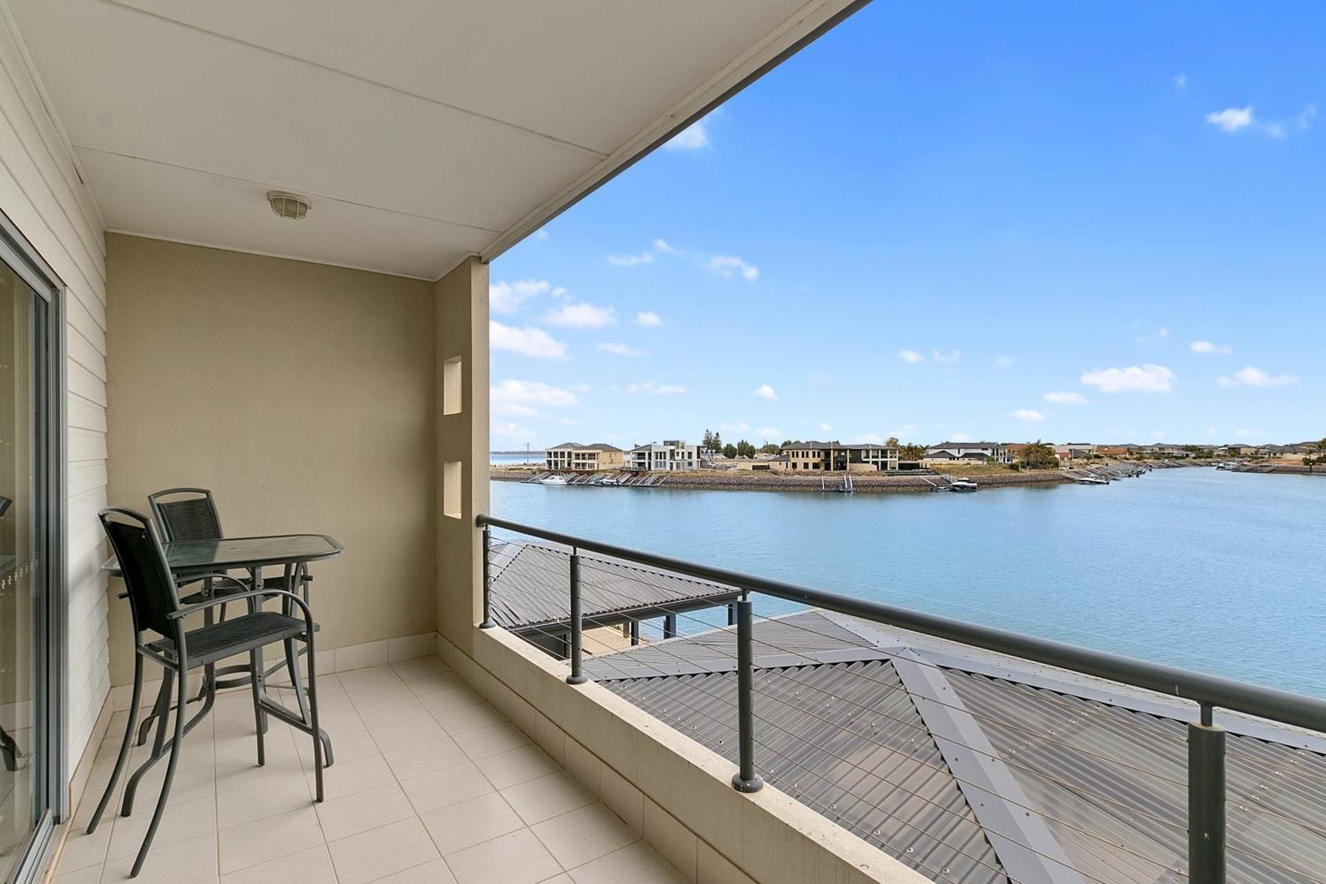 Three-Bedroom Boardwalk Apartment