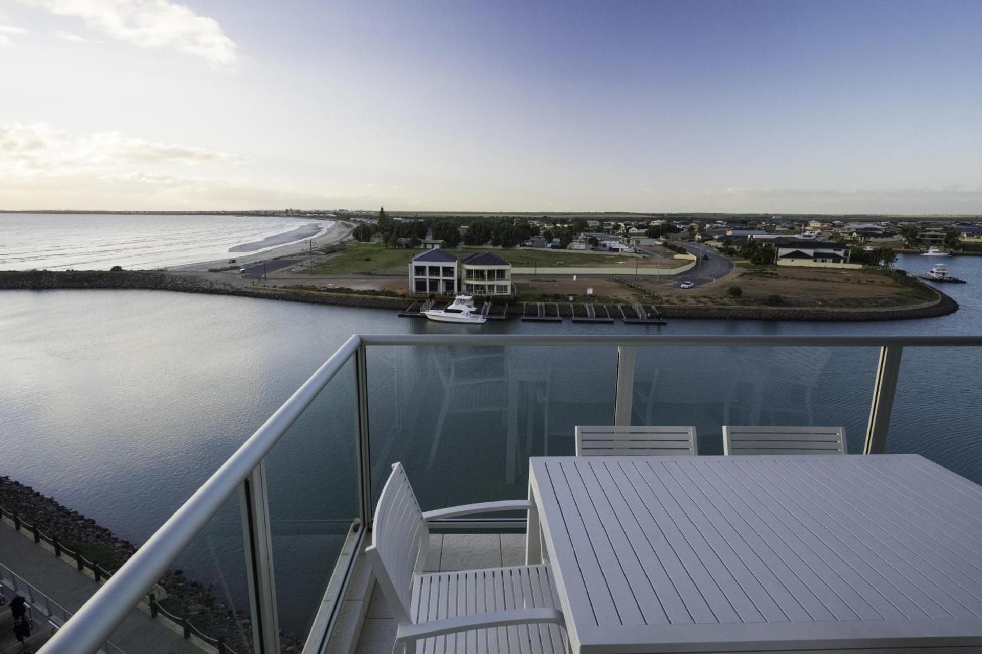 Three-Bedroom Penthouse Apartment