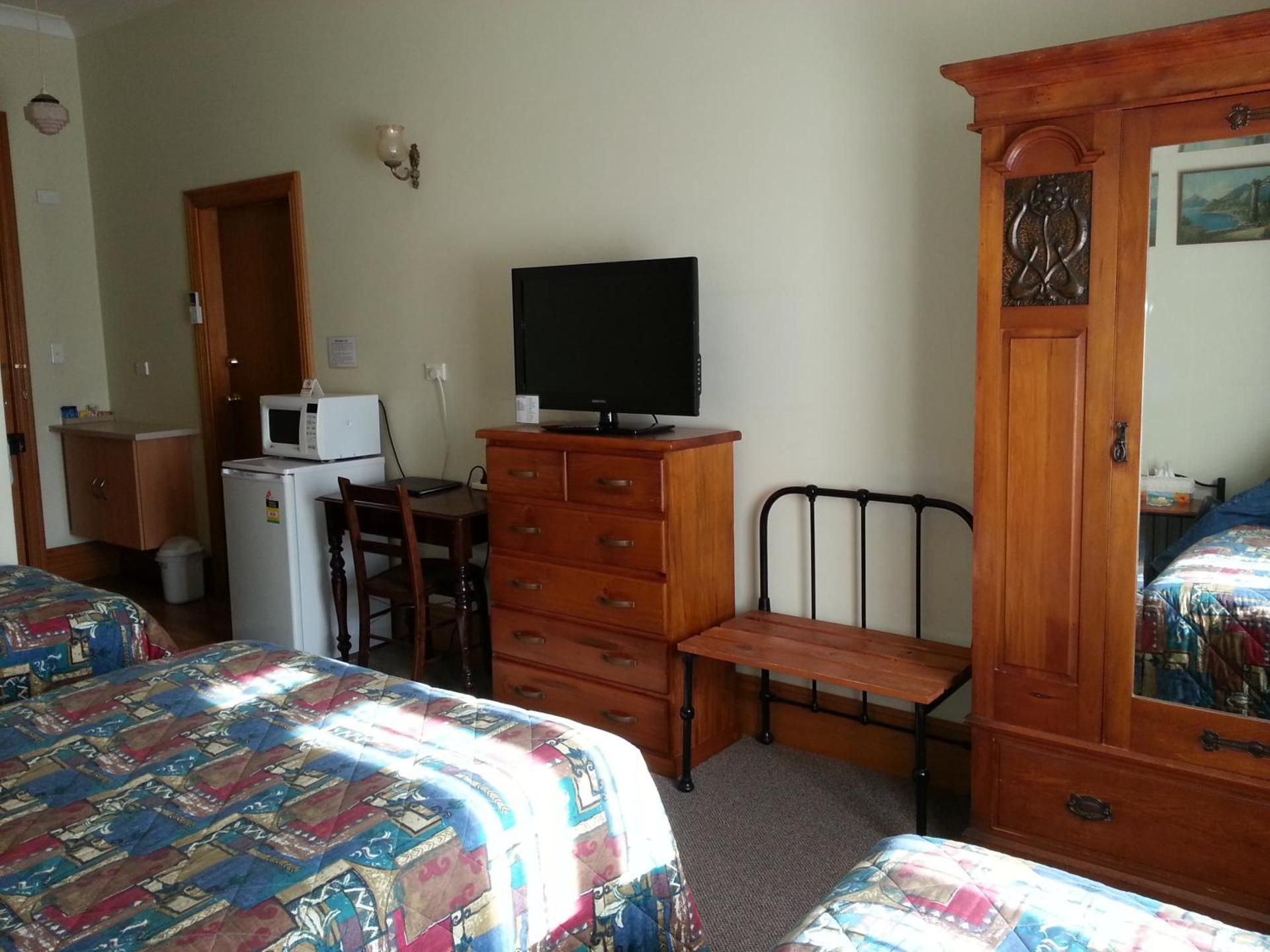 Deluxe Double or Twin Room