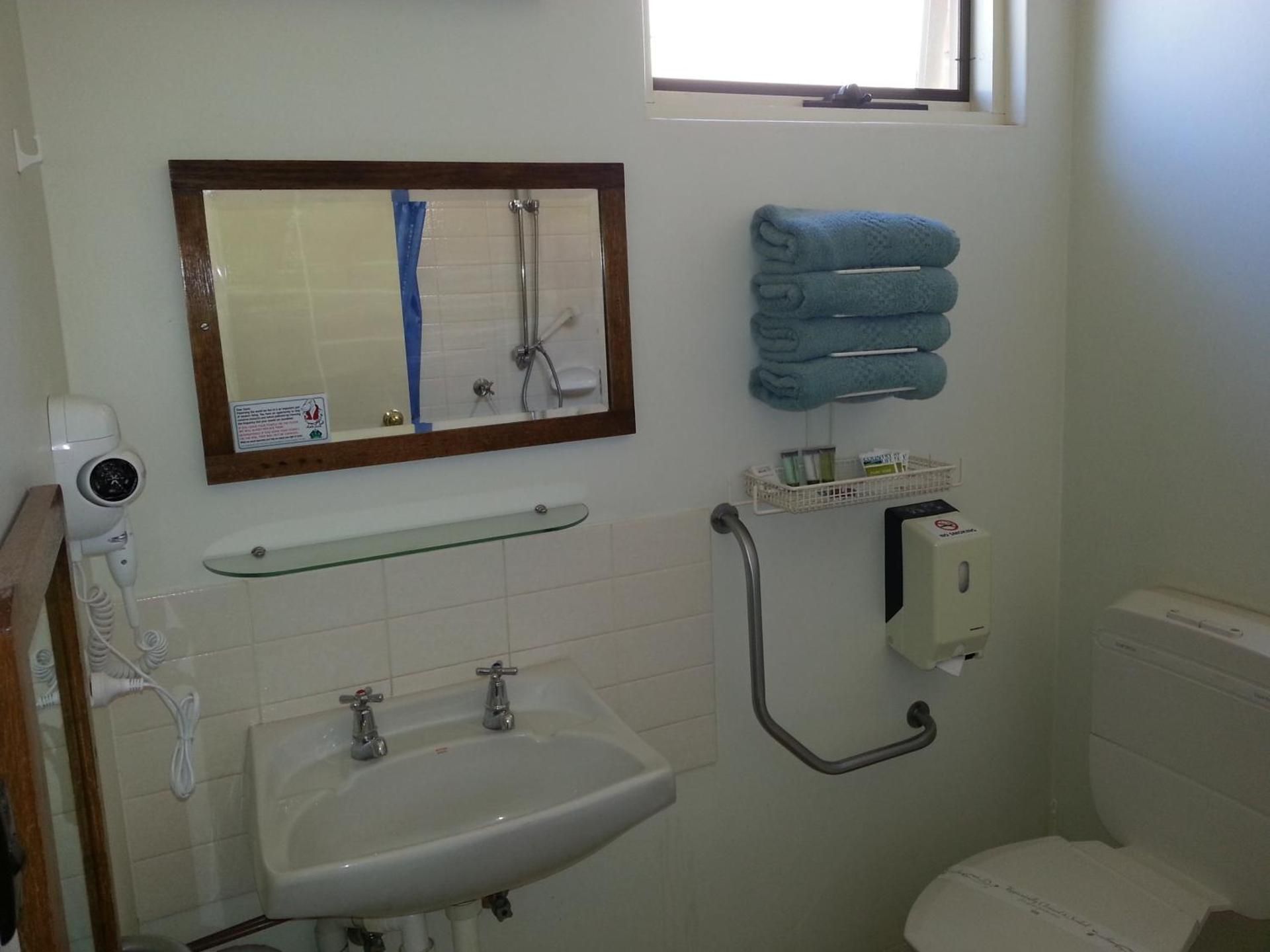 Double or Twin Room - Disability Access